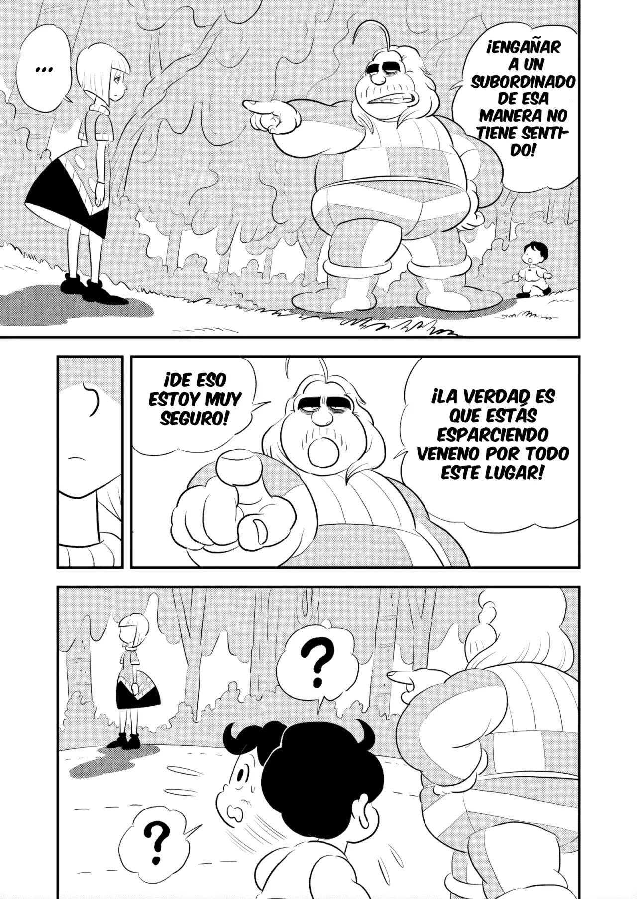 Página 4 del Manga