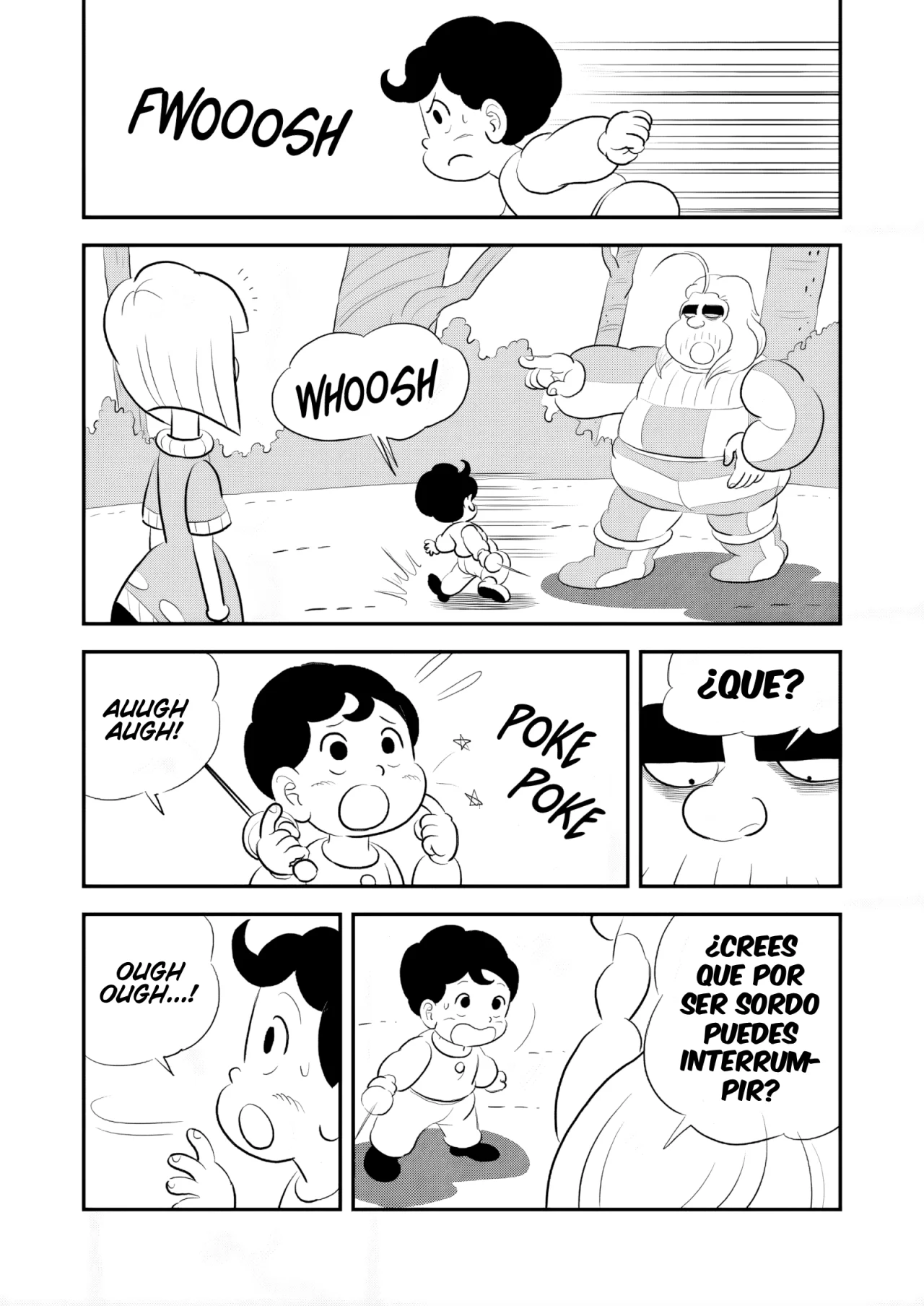 Página 5 del Manga