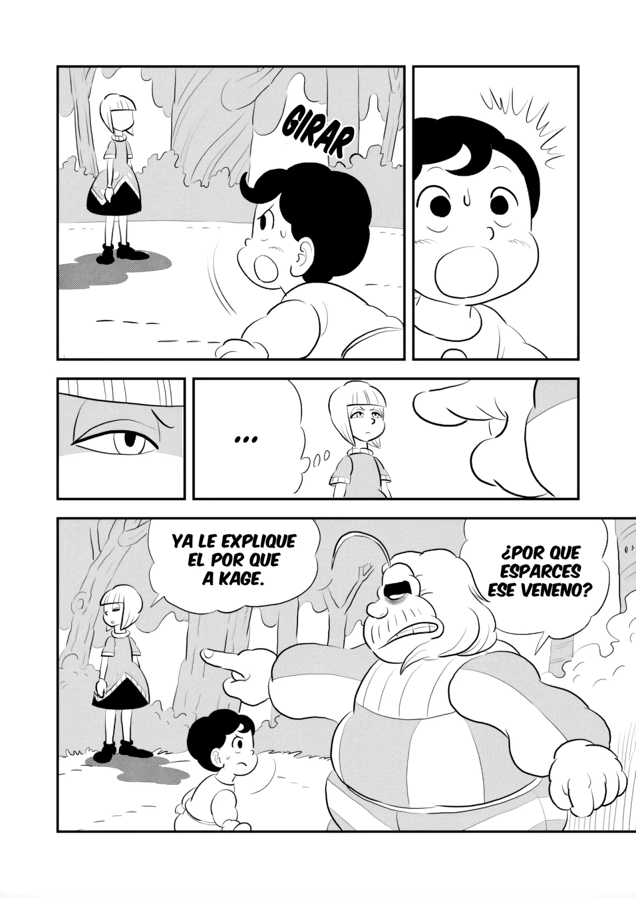 Página 7 del Manga