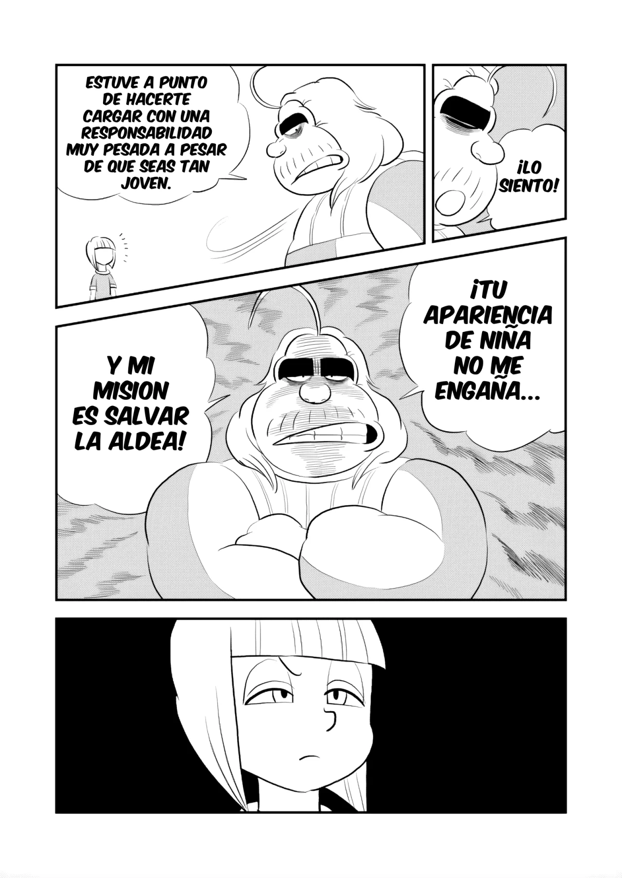 Página 11 del Manga