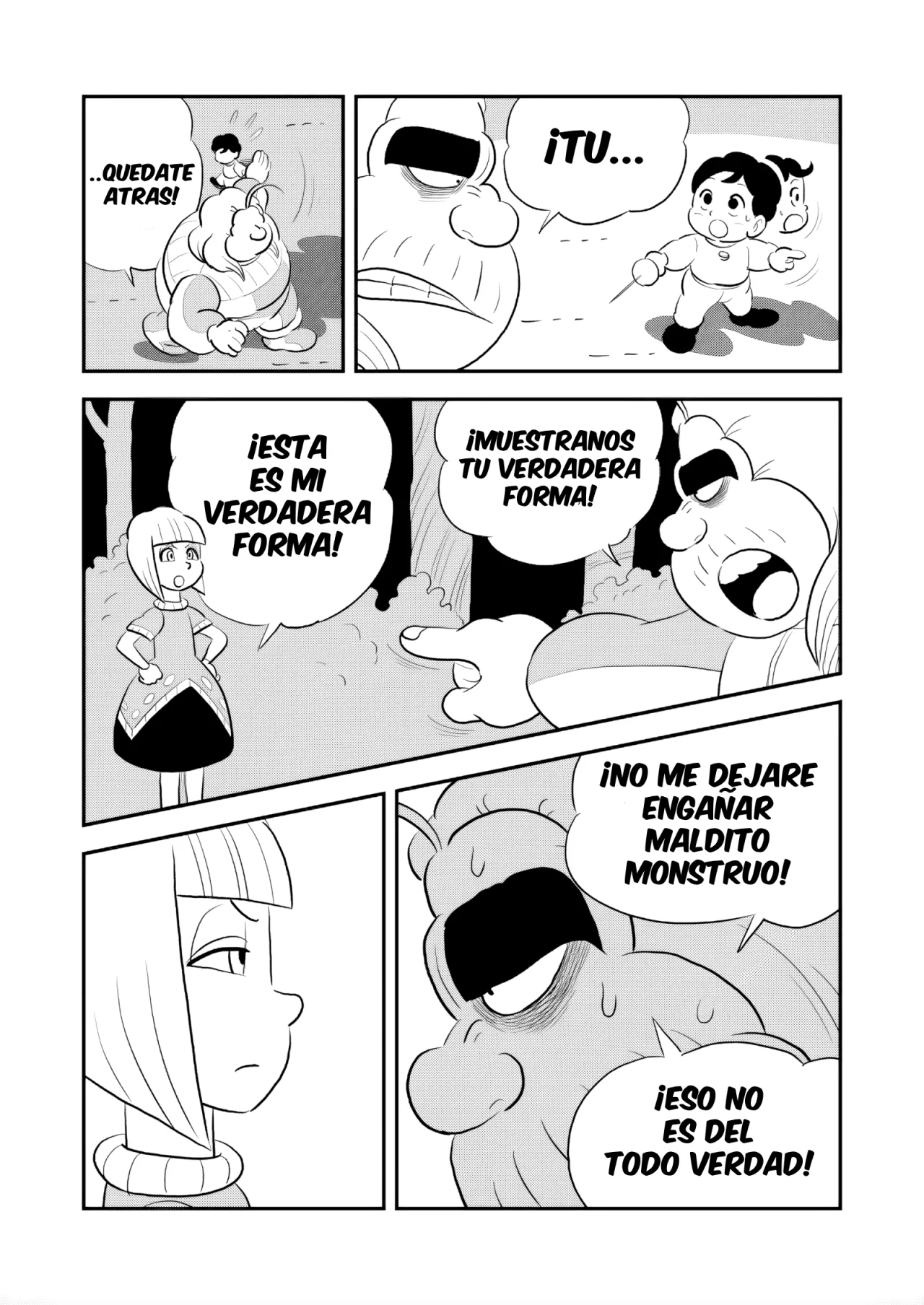 Página 13 del Manga