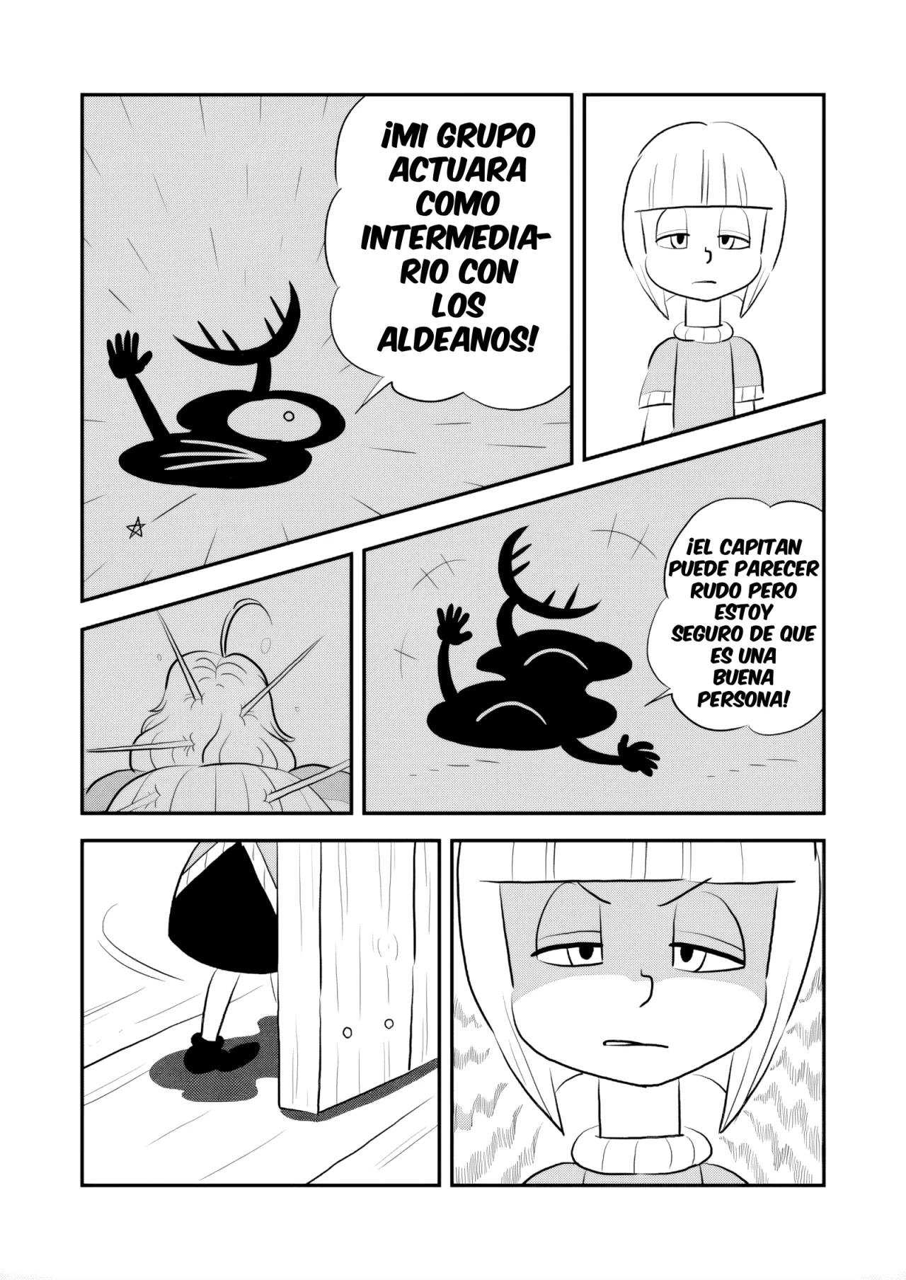 Página 2 del Manga