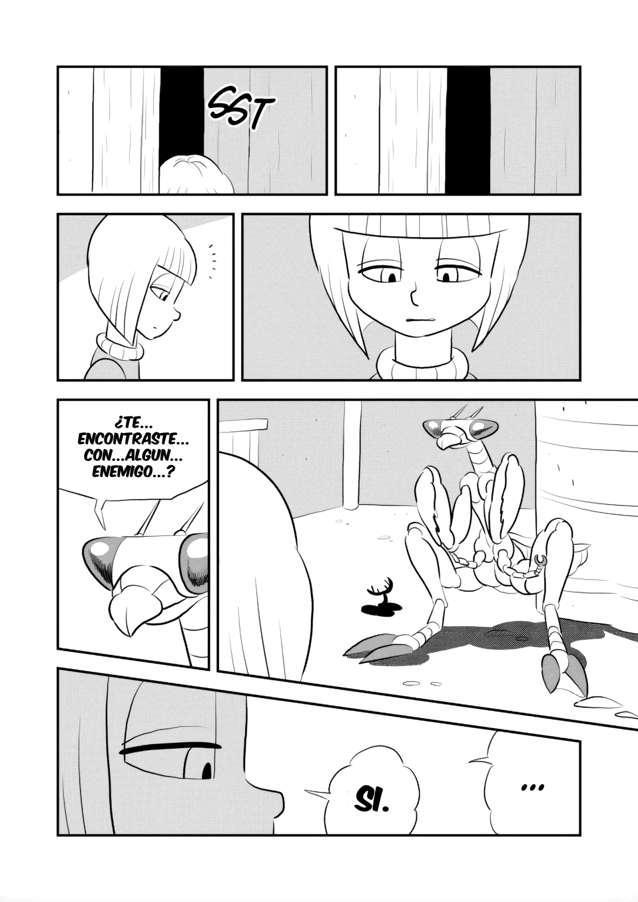 Página 7 del Manga