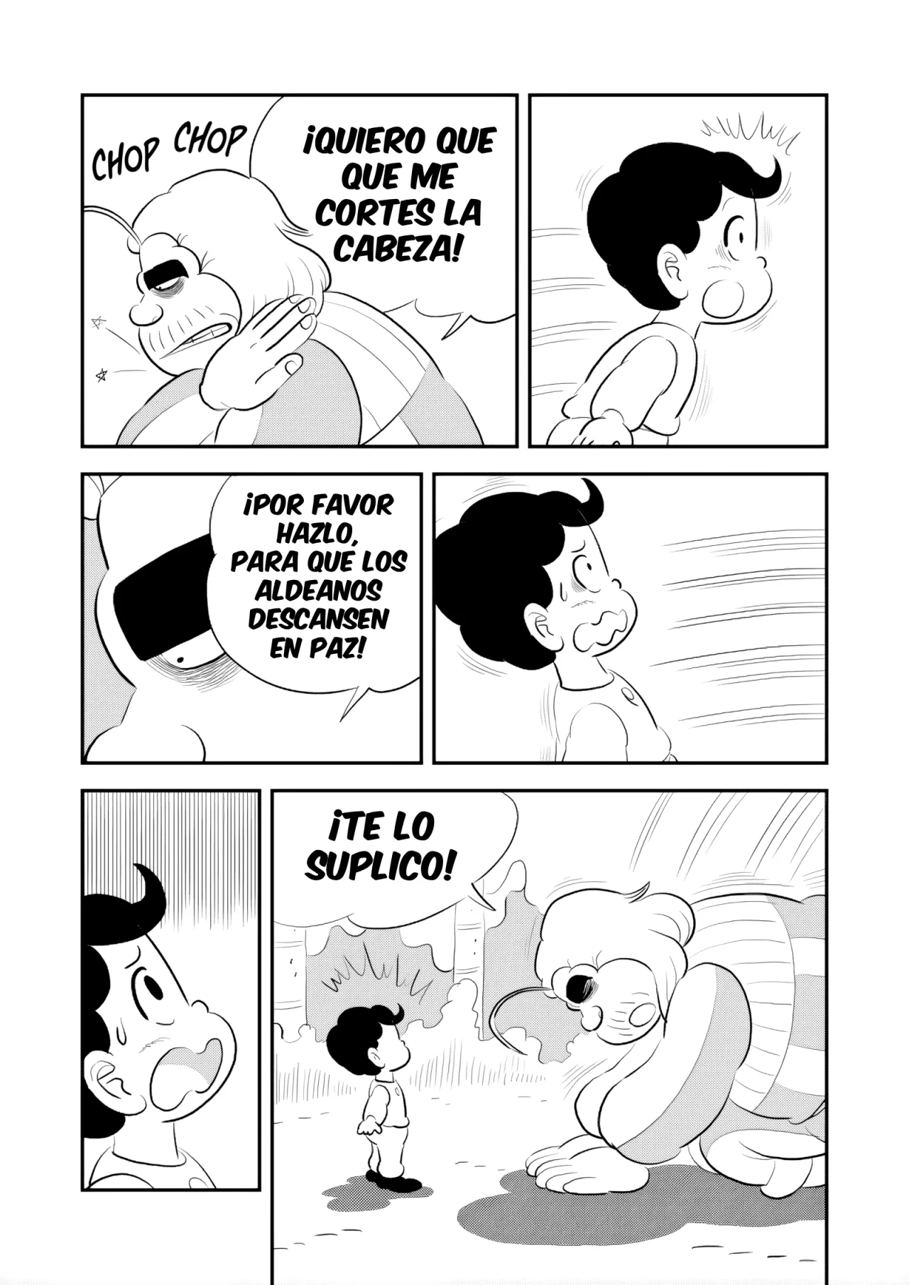 Página 10 del Manga