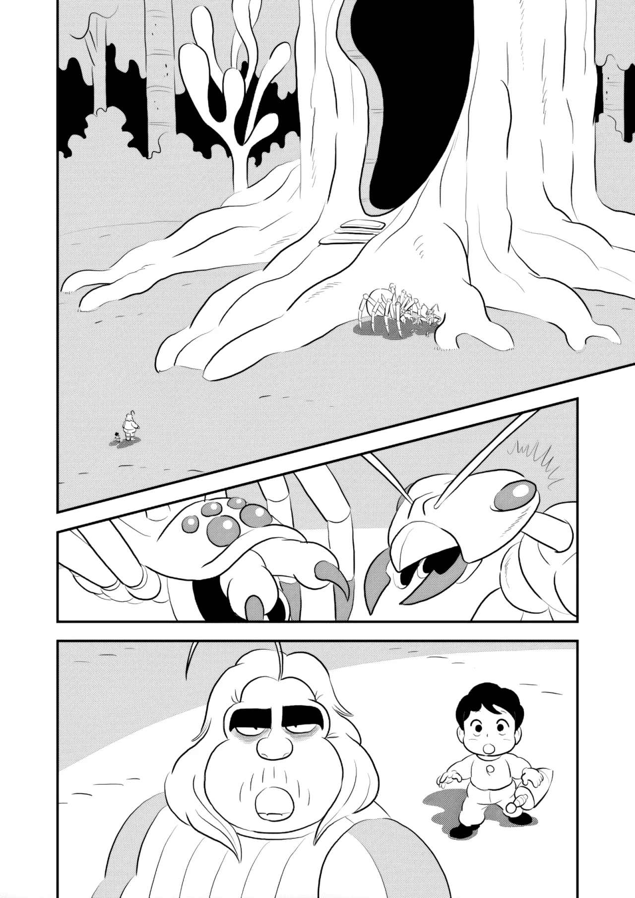 Página 7 del Manga