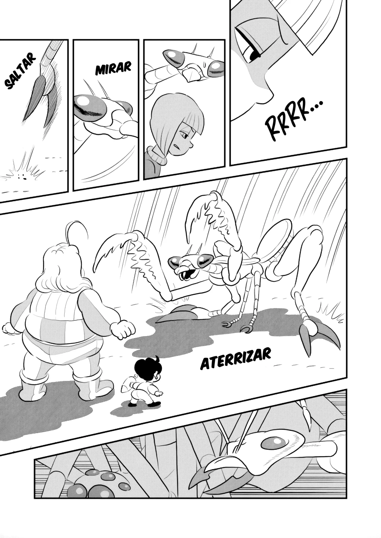 Página 10 del Manga