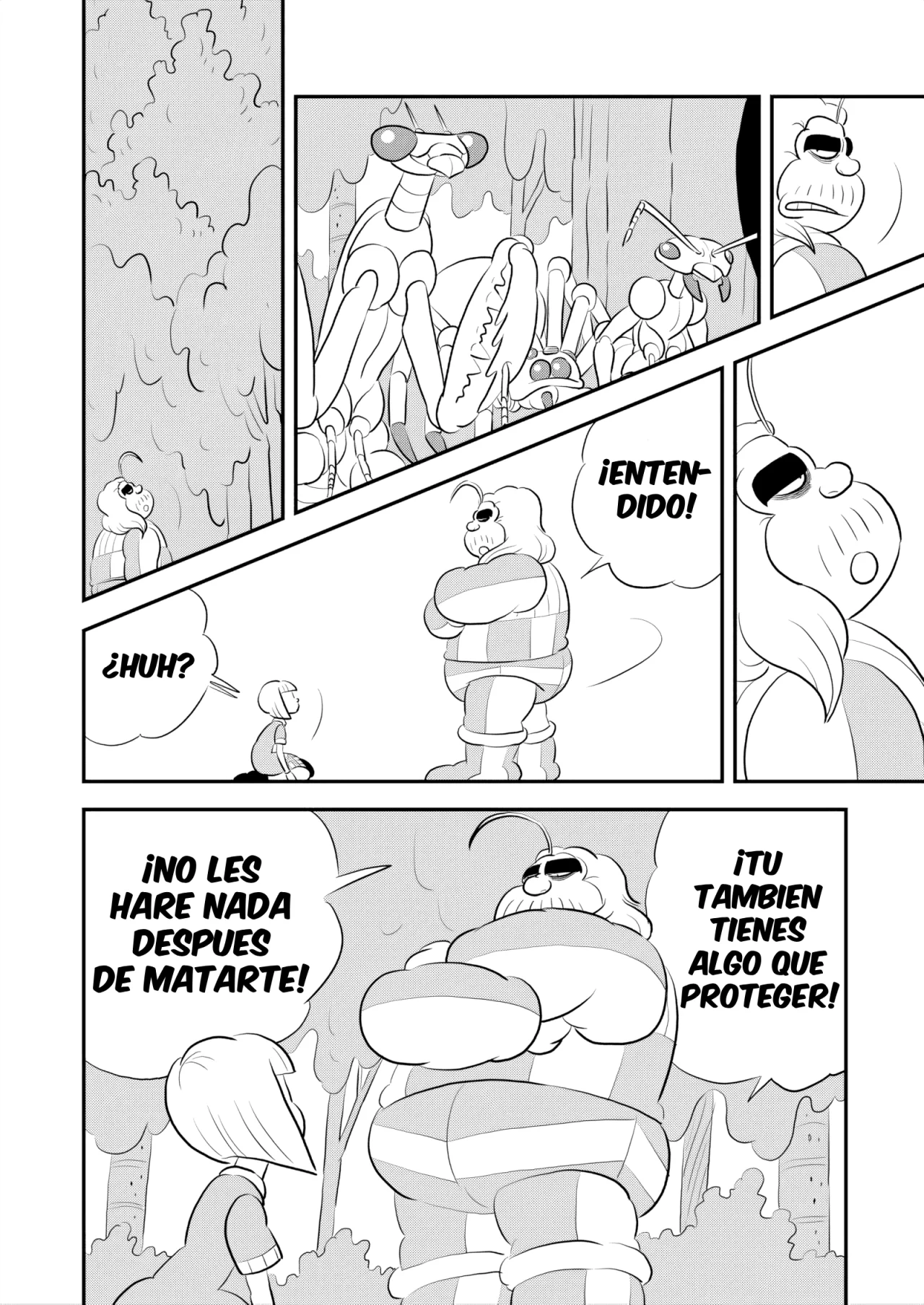 Página 5 del Manga