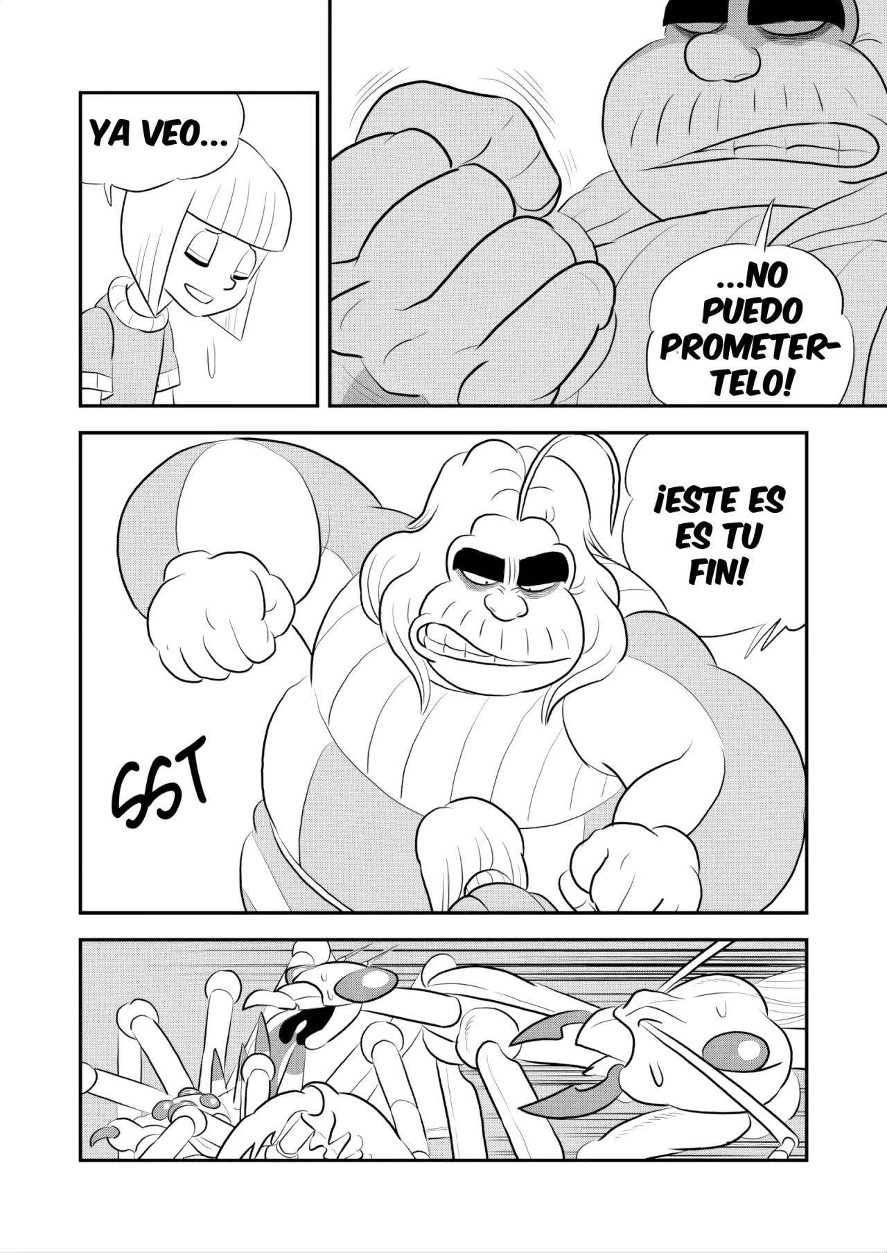 Página 7 del Manga
