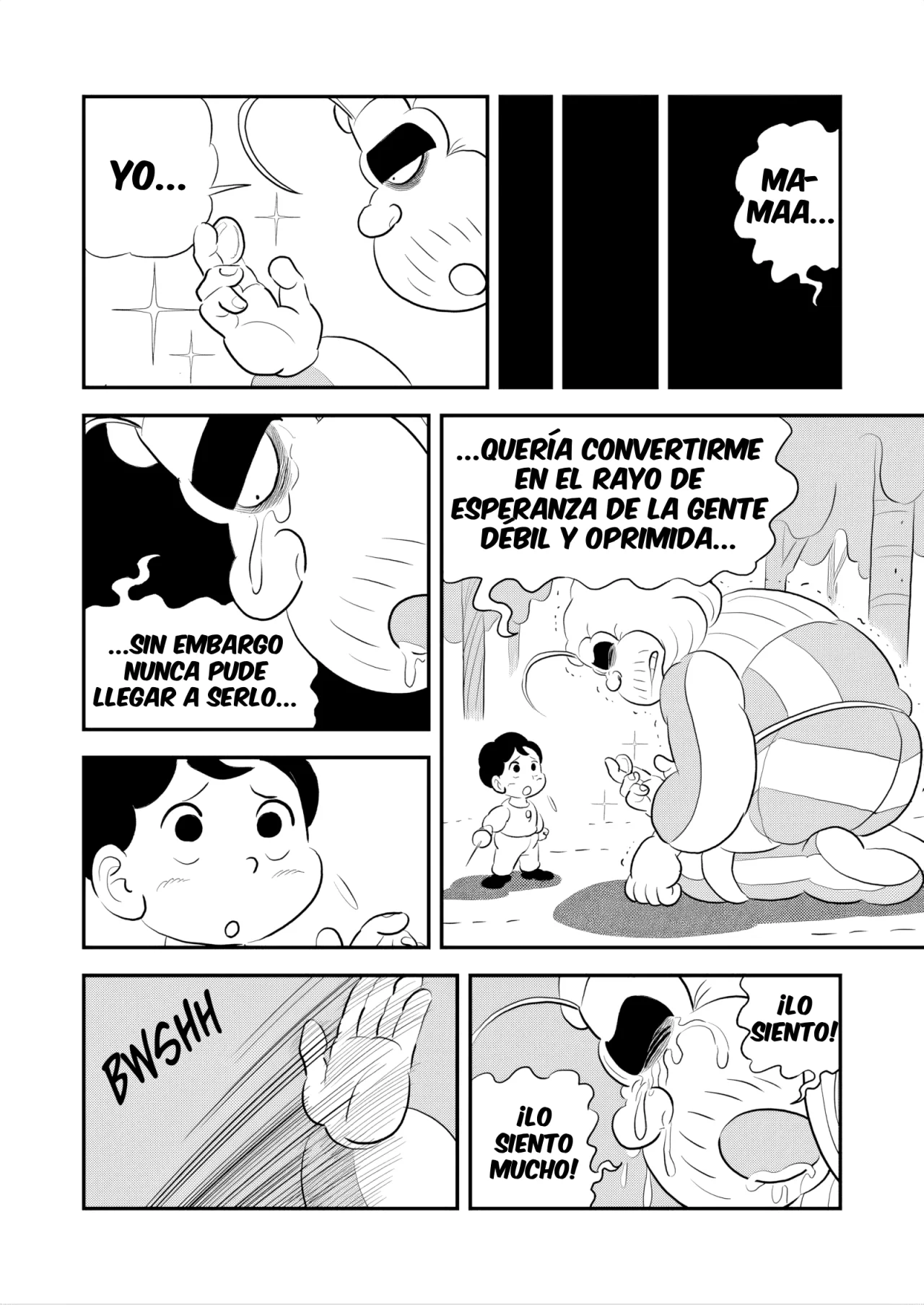Página 11 del Manga