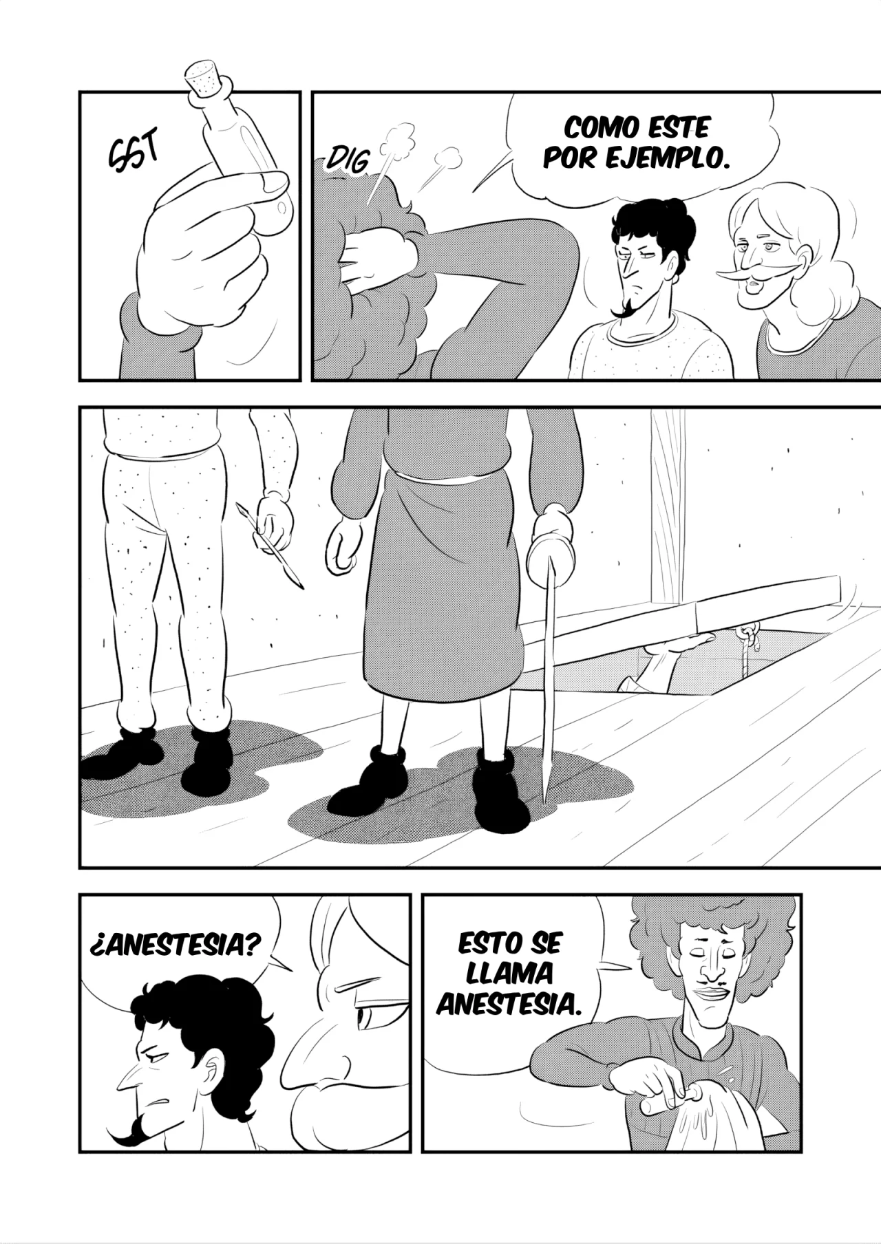 Página 7 del Manga