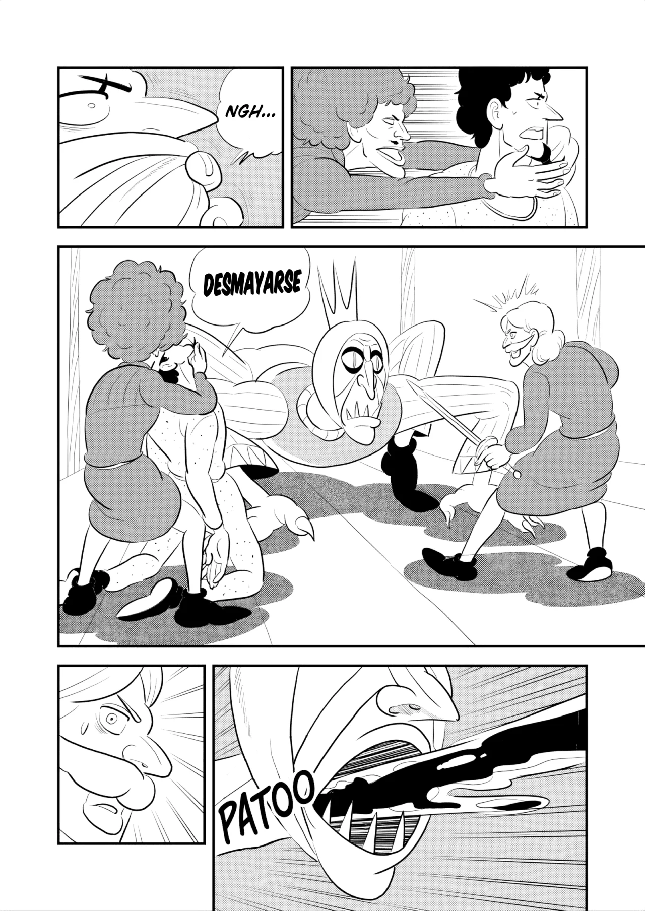 Página 9 del Manga