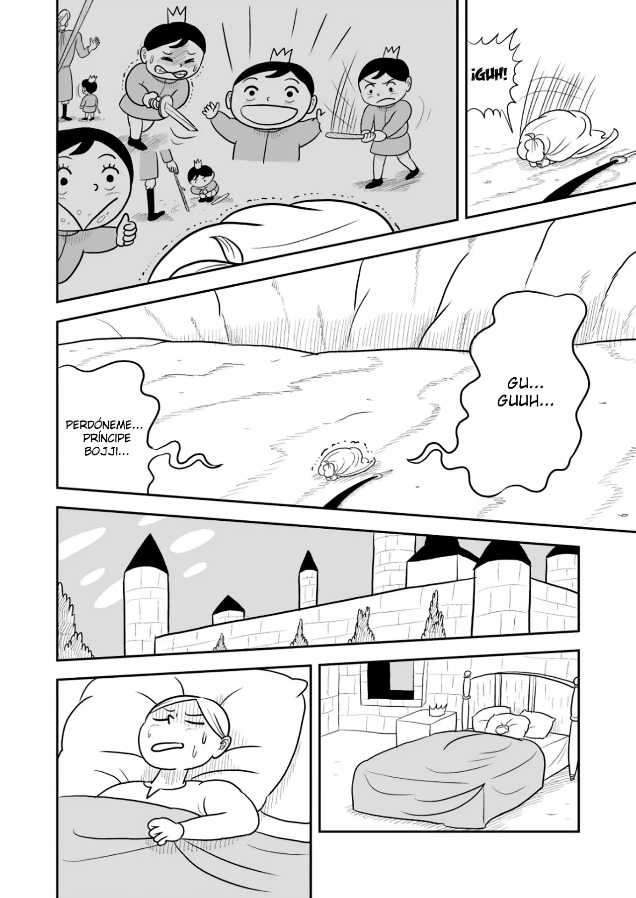 Página 7 del Manga