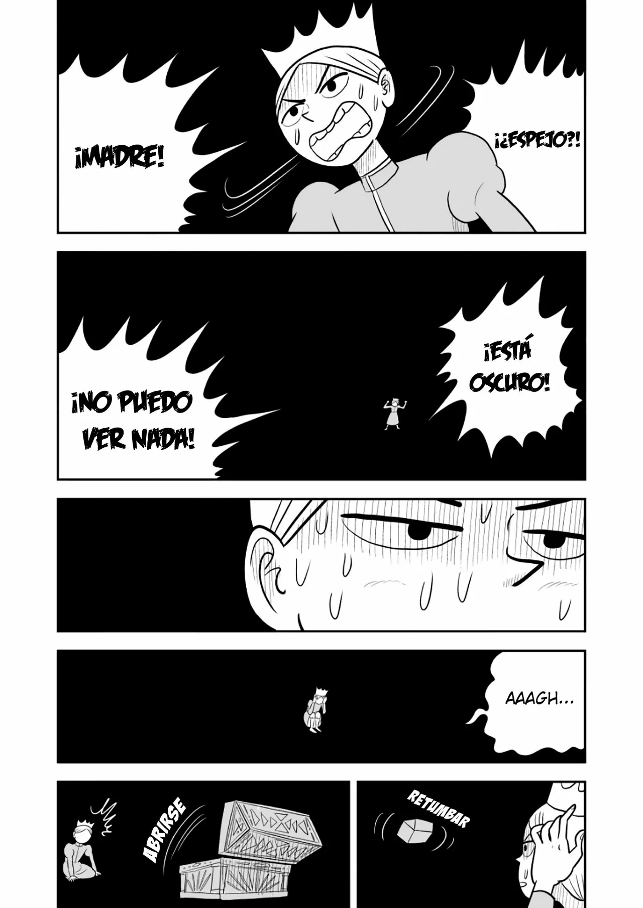 Página 11 del Manga