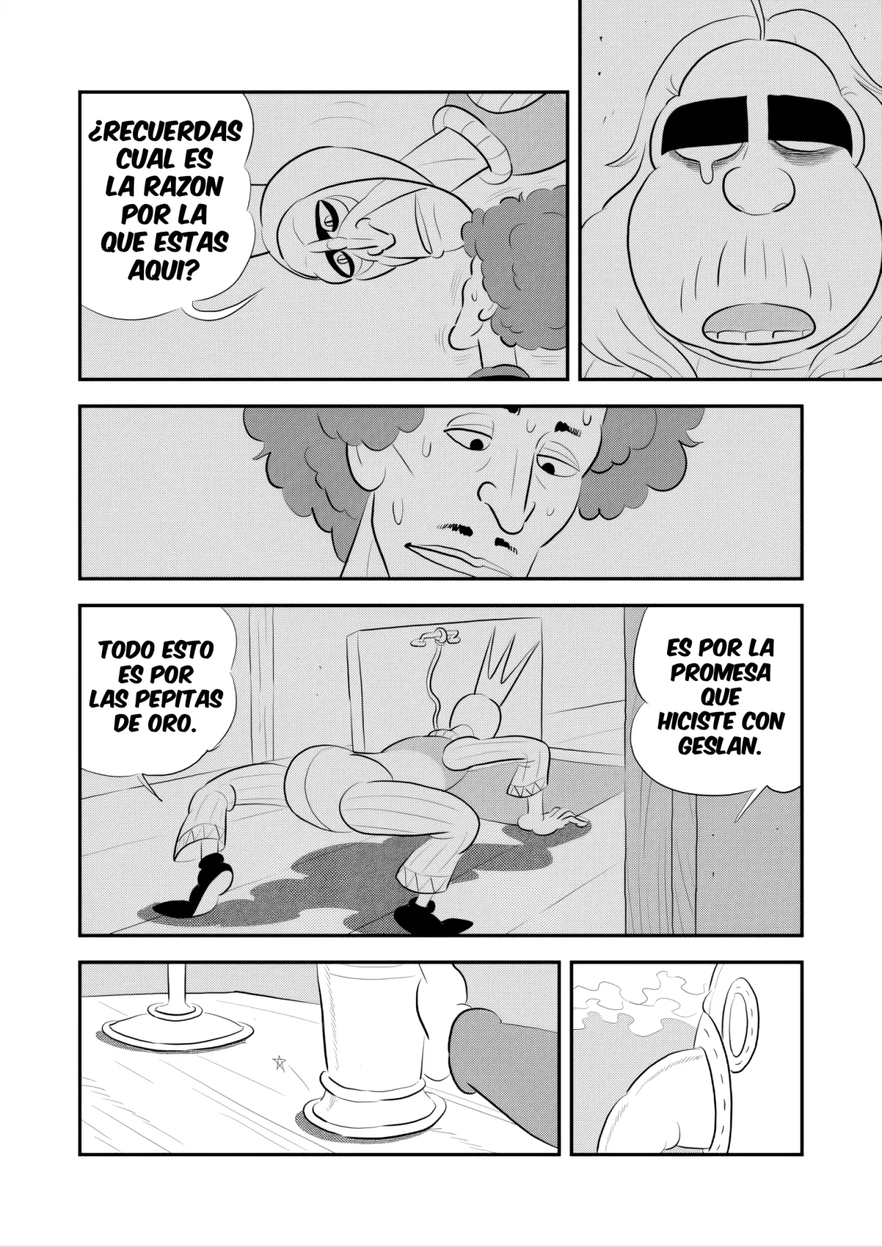 Página 7 del Manga