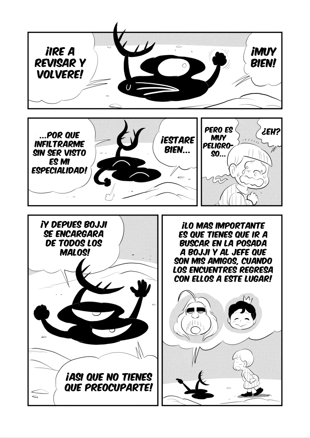 Página 11 del Manga