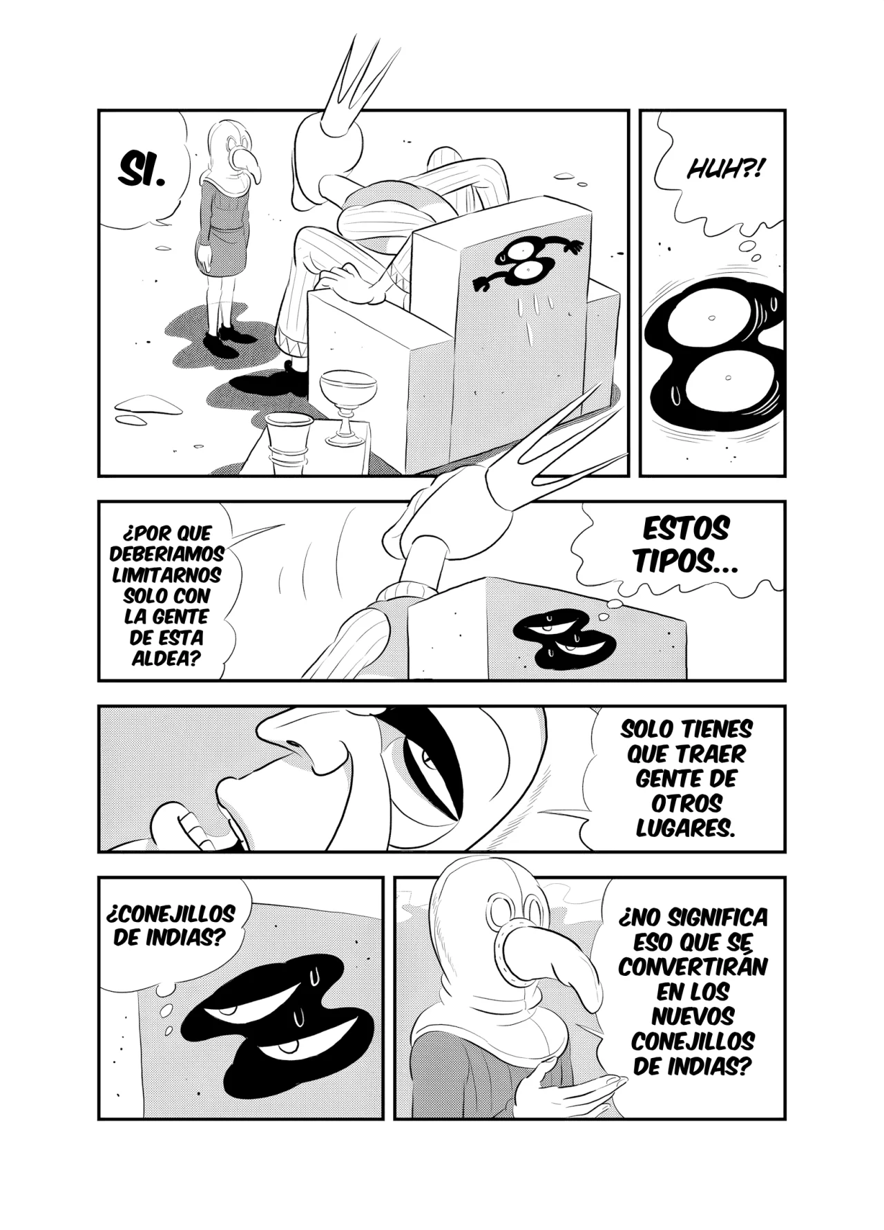Página 7 del Manga