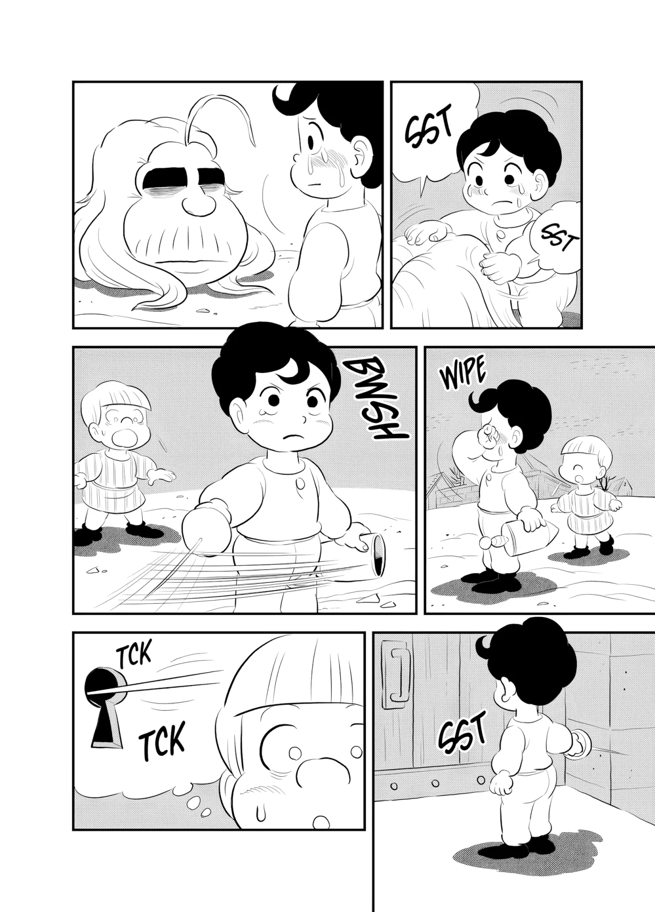 Página 5 del Manga