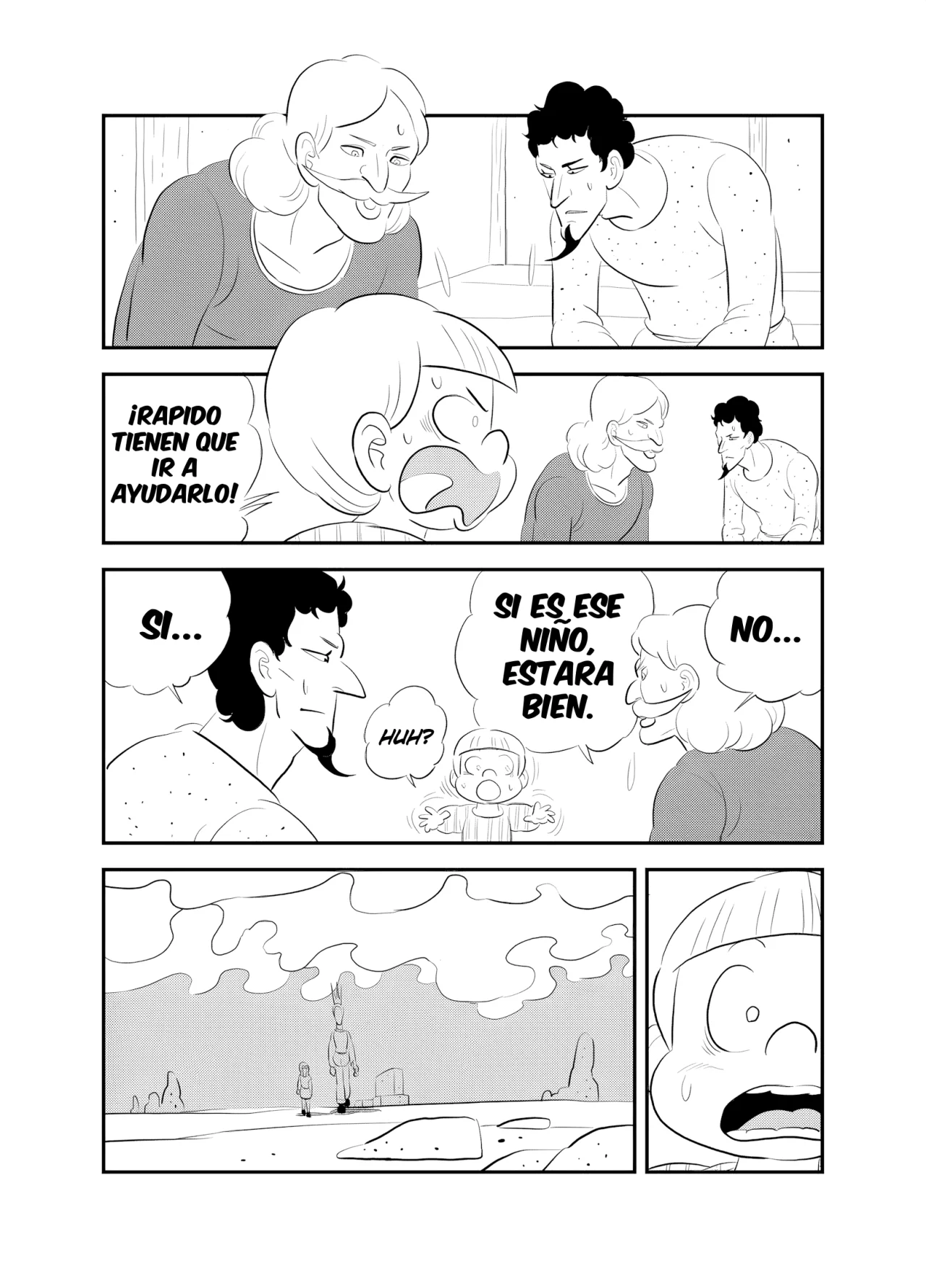 Página 10 del Manga