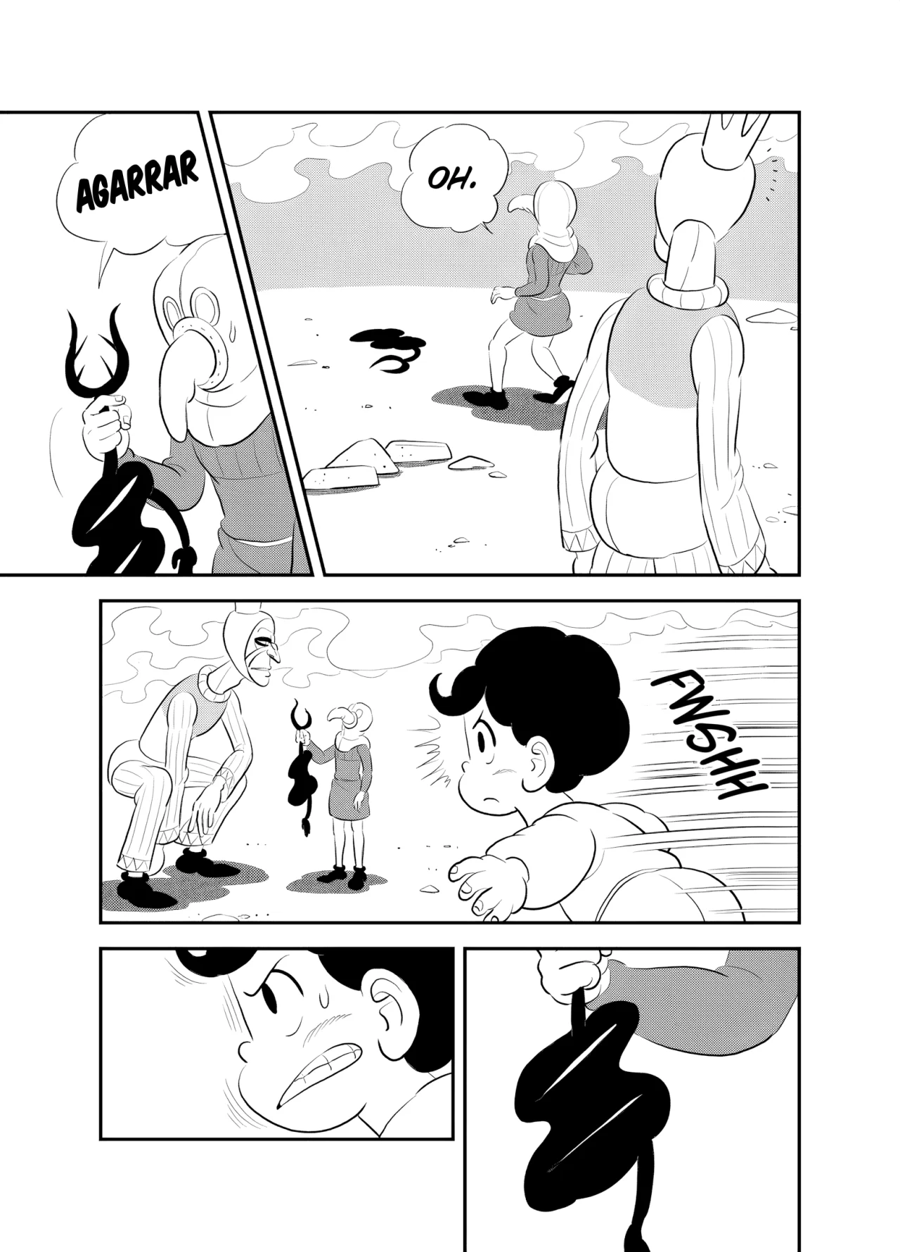 Página 12 del Manga