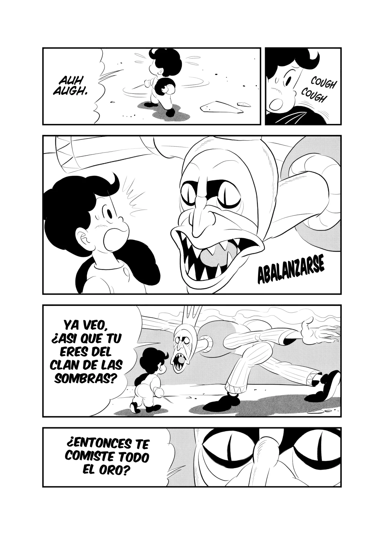 Página 7 del Manga