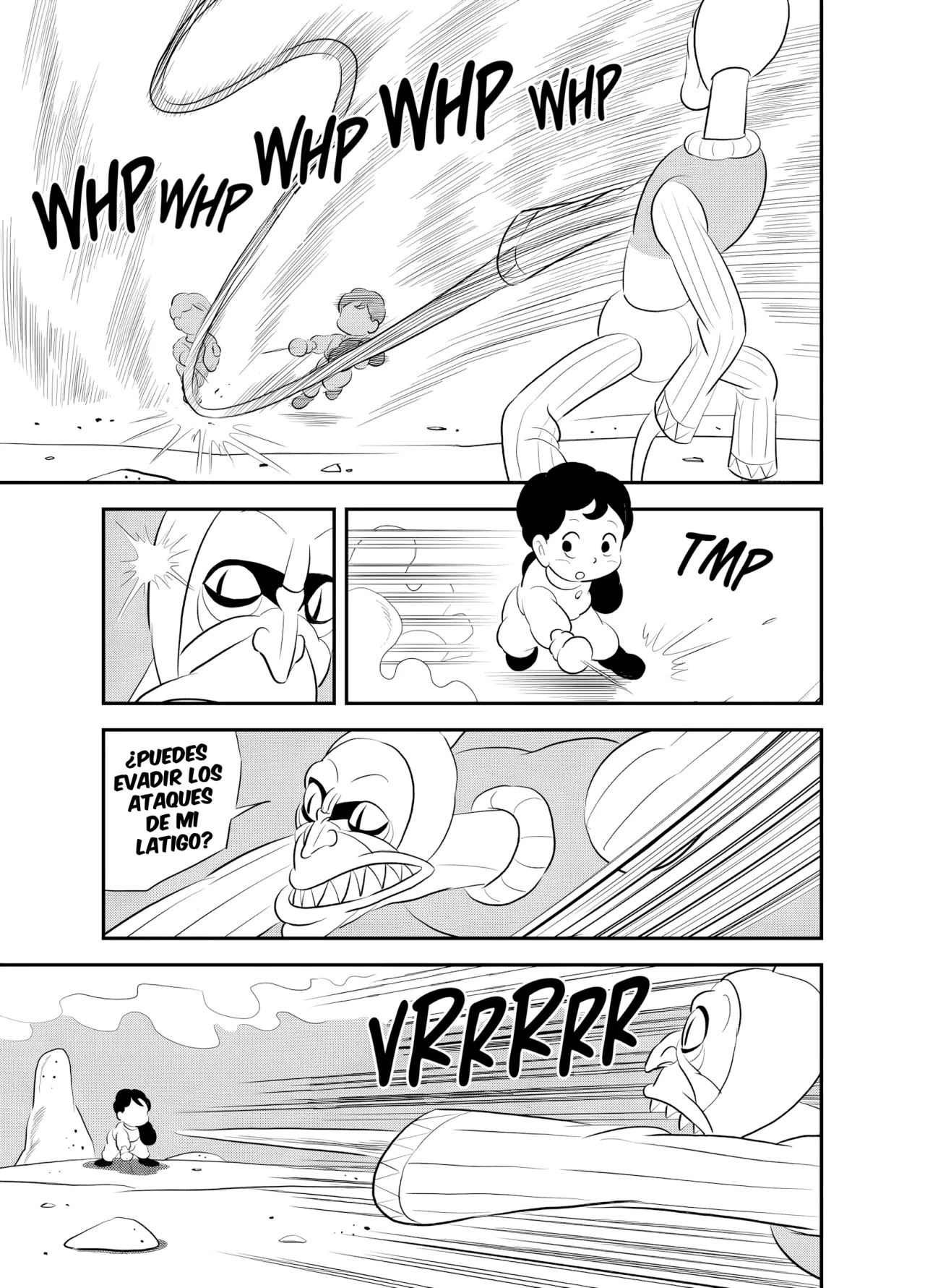 Página 10 del Manga