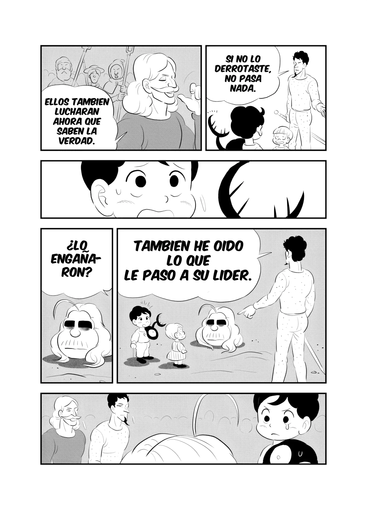 Página 9 del Manga