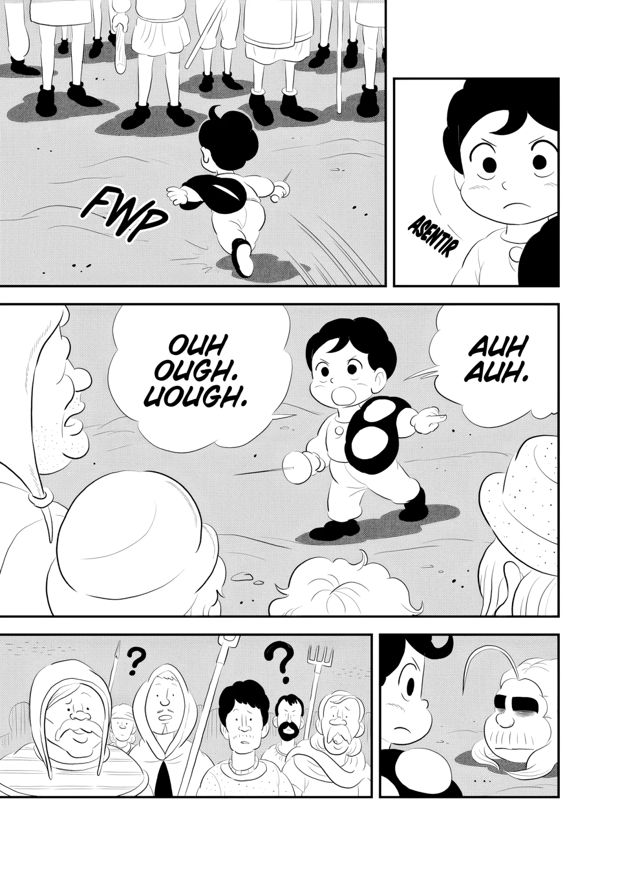 Página 10 del Manga