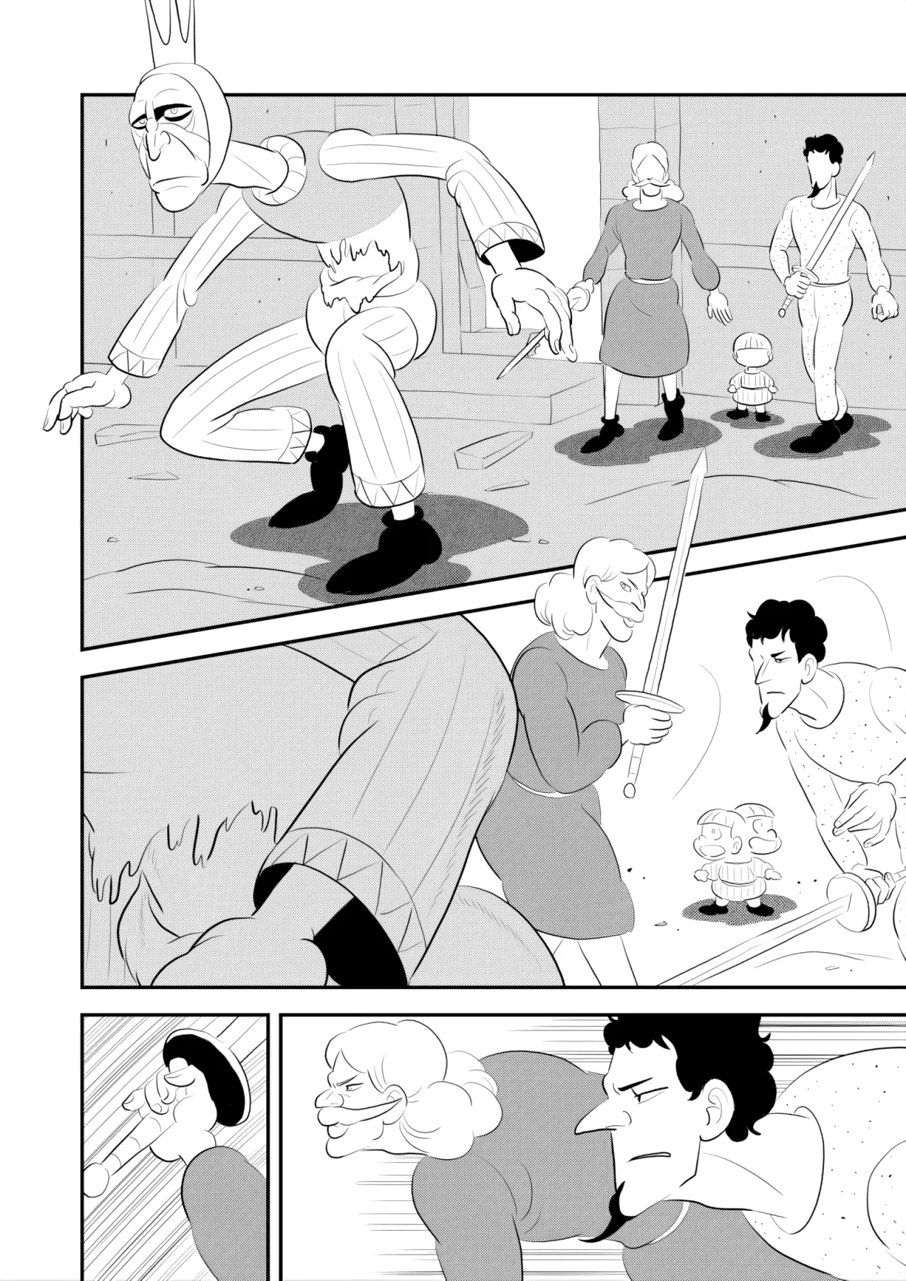 Página 7 del Manga