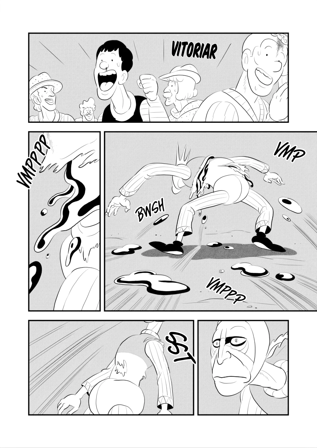Página 9 del Manga