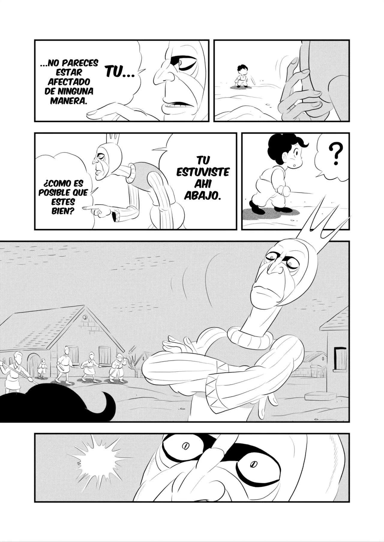 Página 2 del Manga