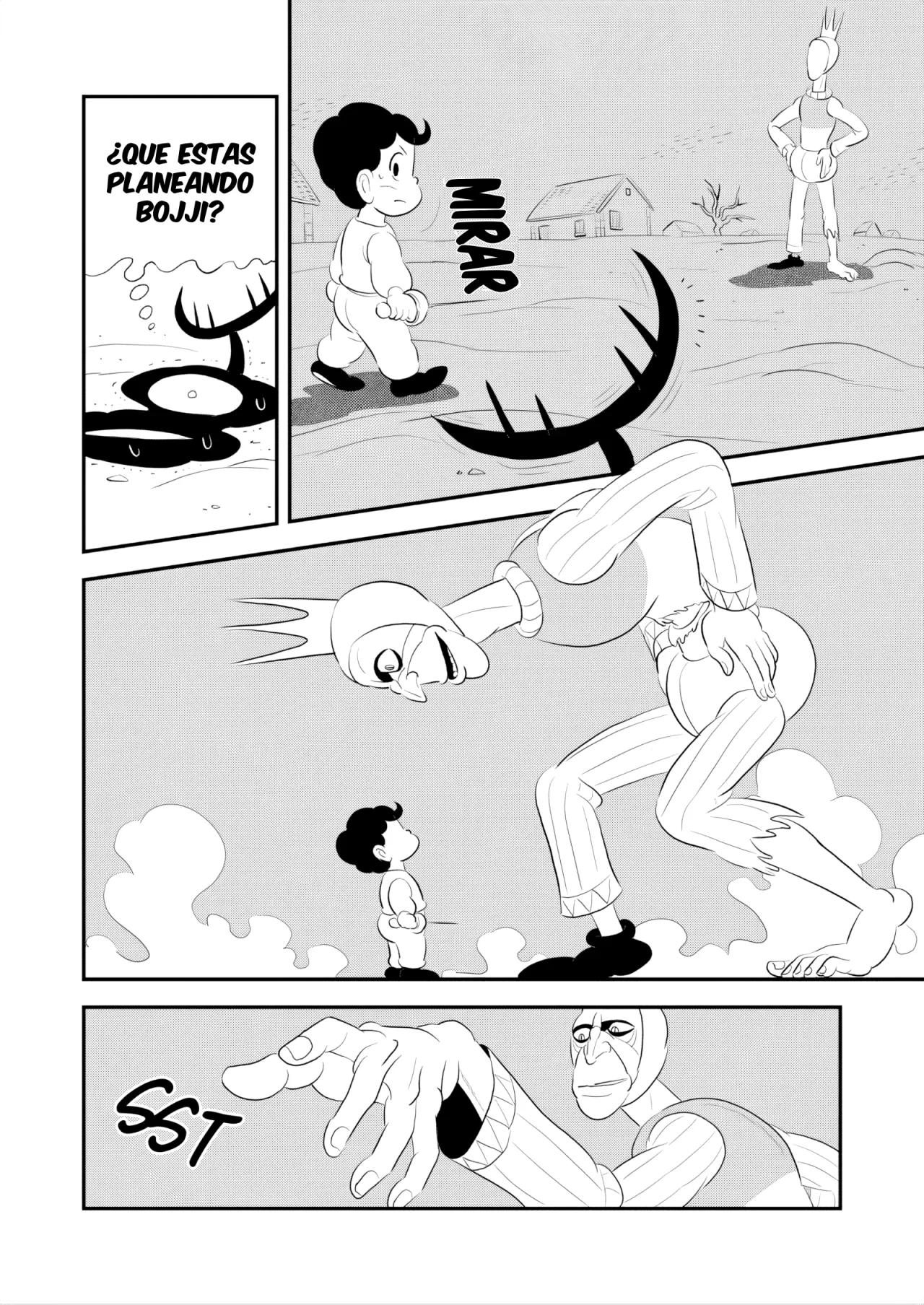 Página 5 del Manga