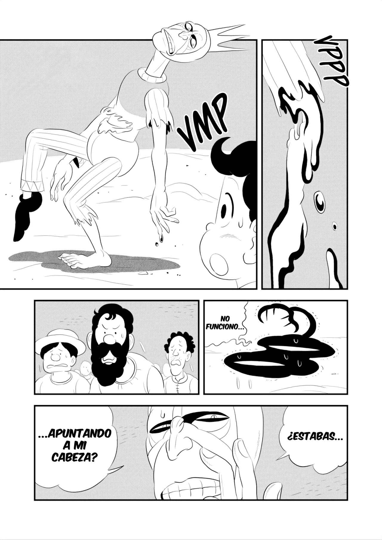 Página 10 del Manga