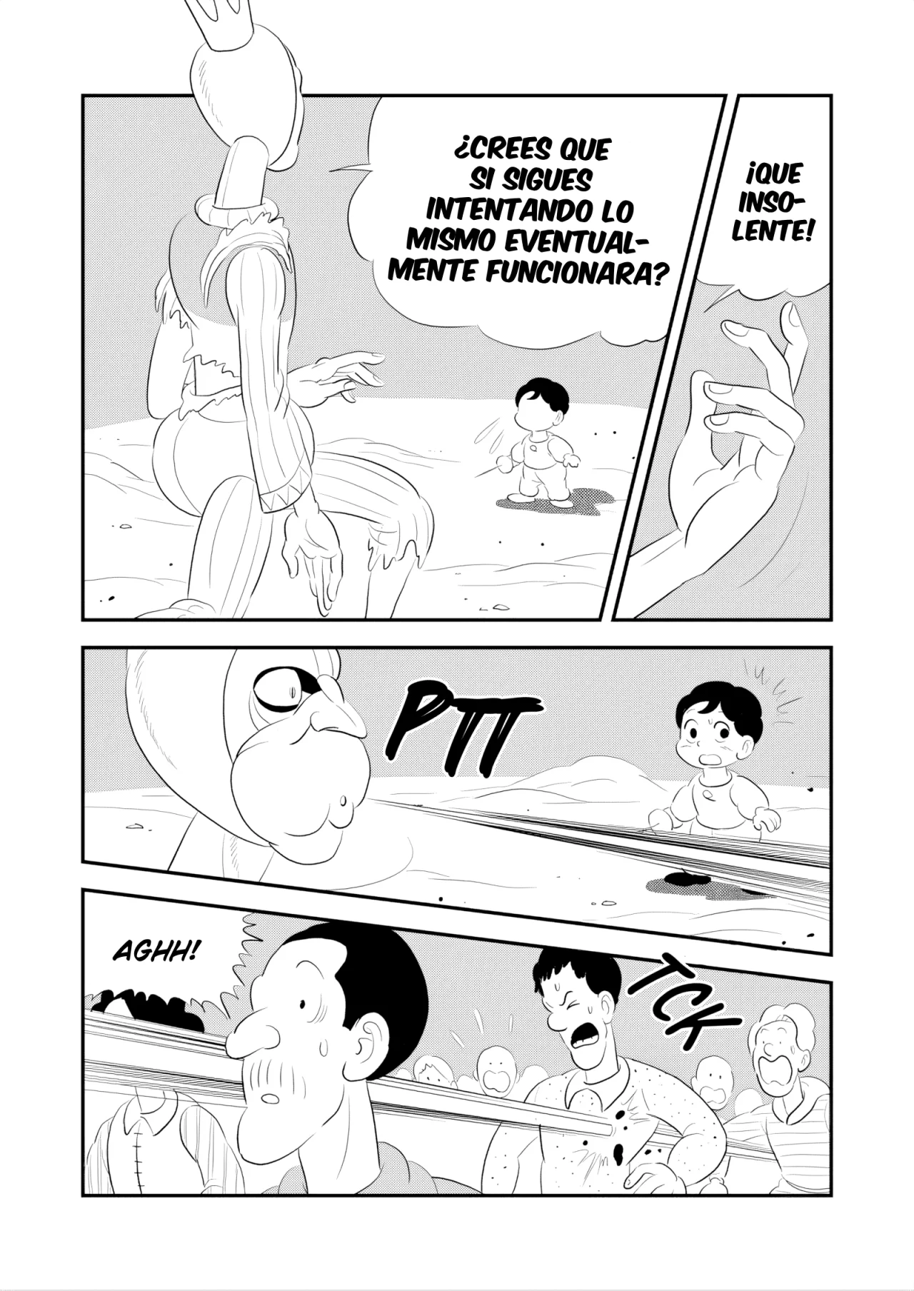 Página 11 del Manga