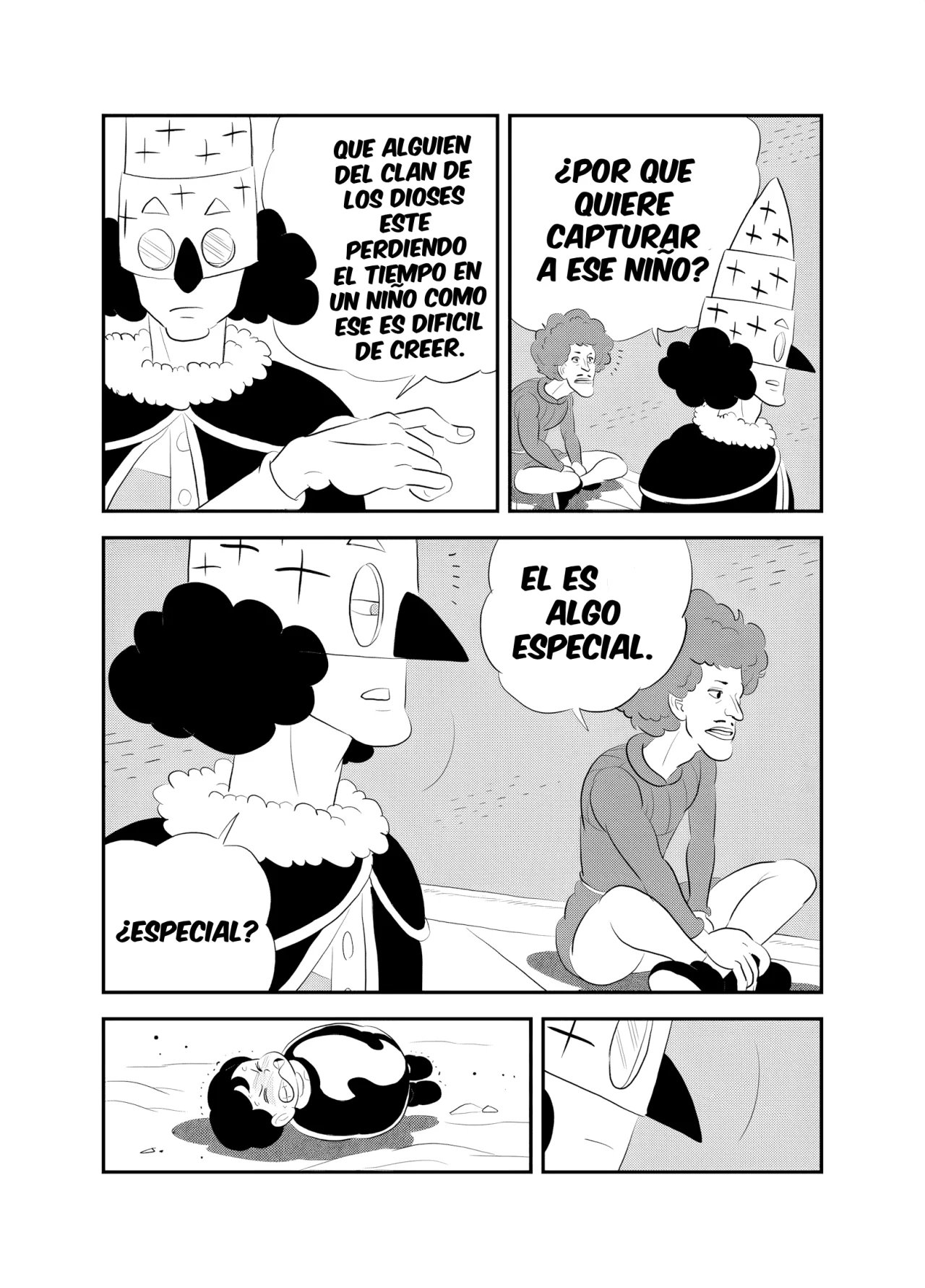 Página 9 del Manga