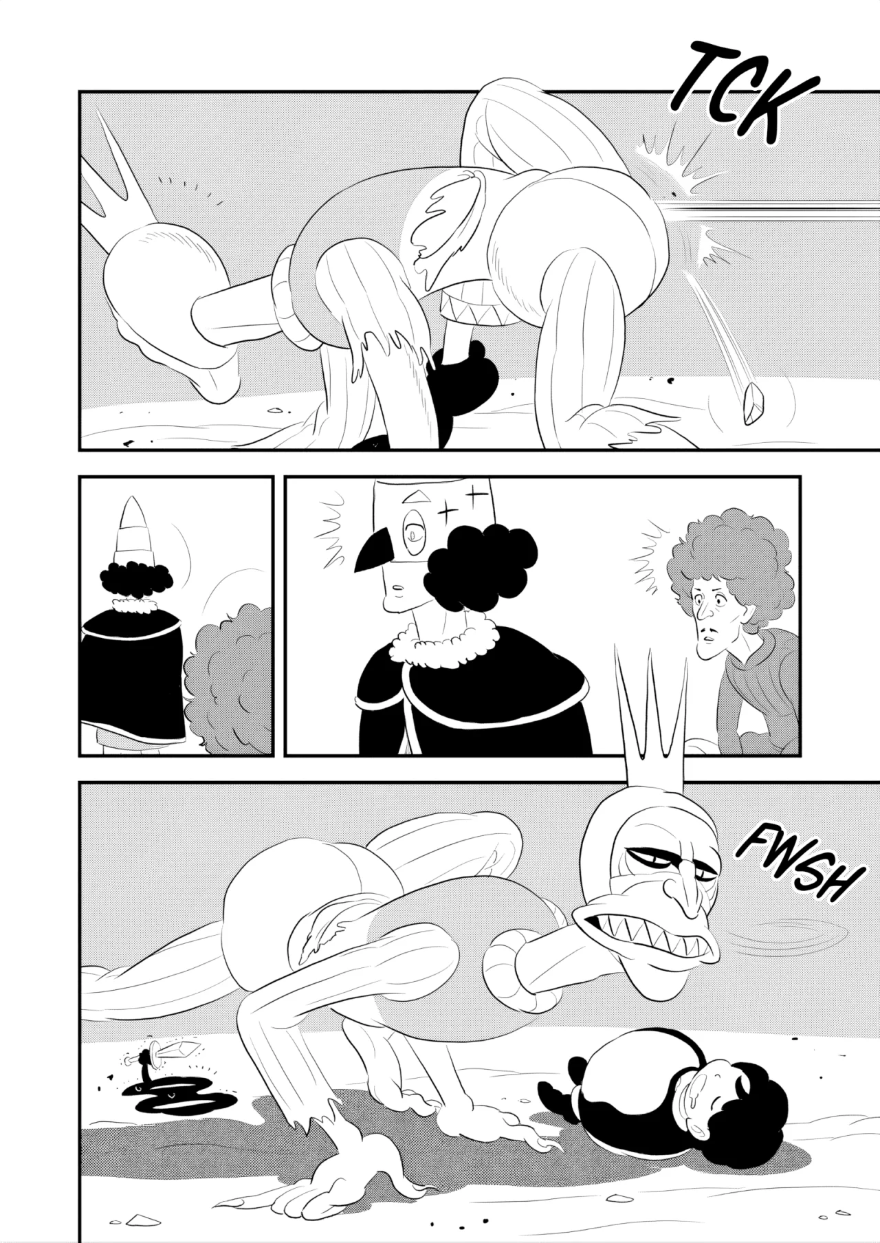 Página 5 del Manga