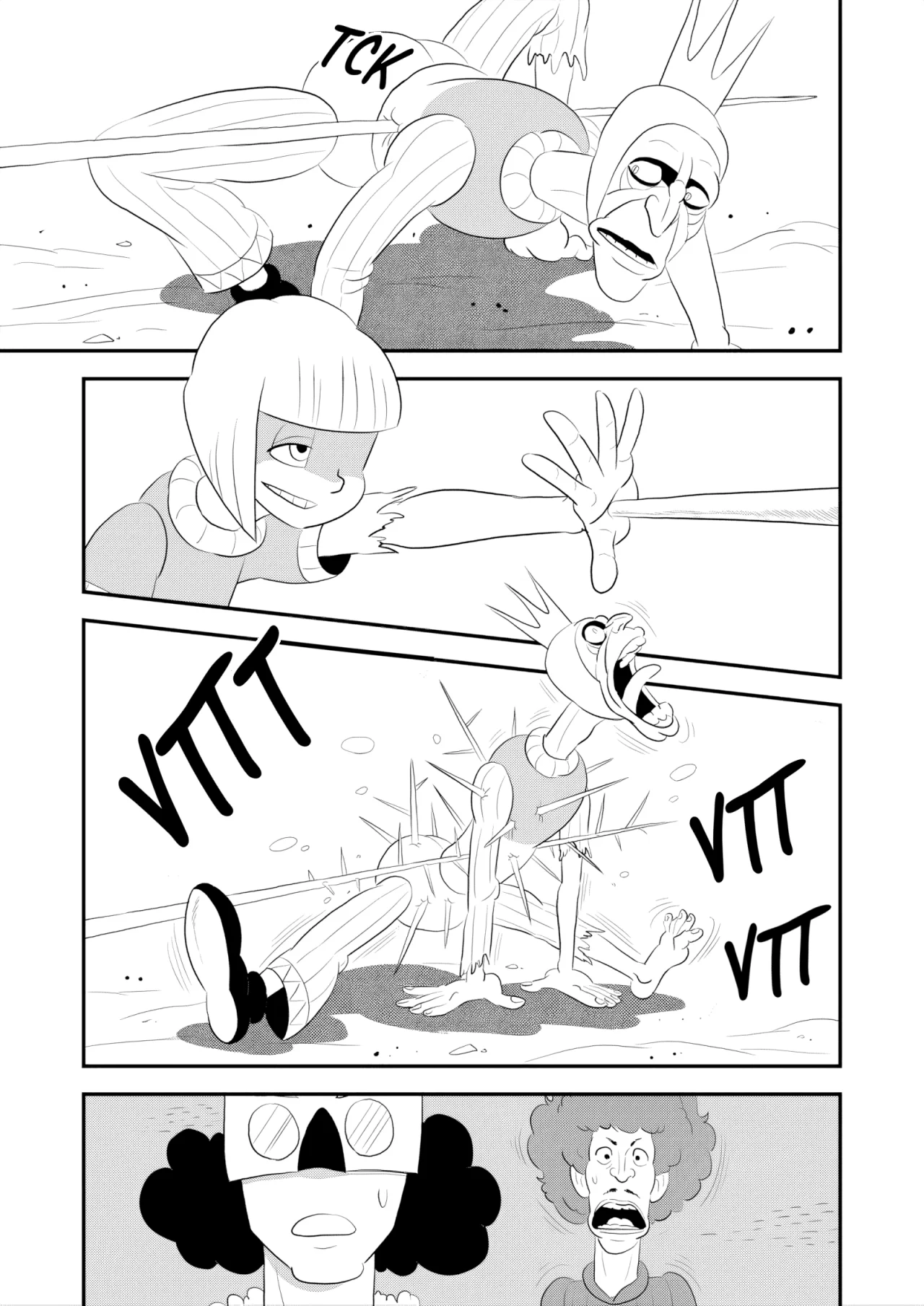 Página 10 del Manga