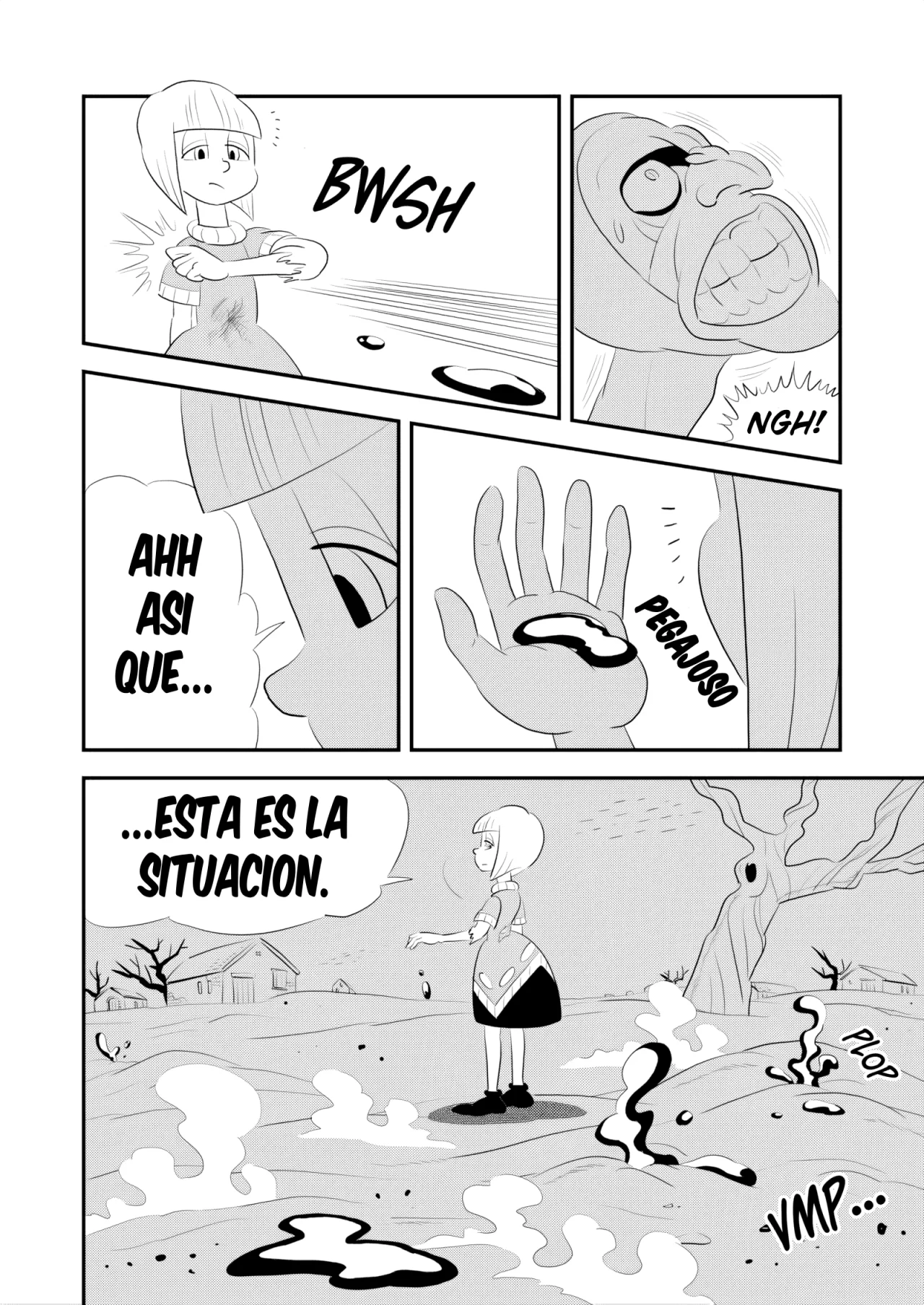 Página 11 del Manga