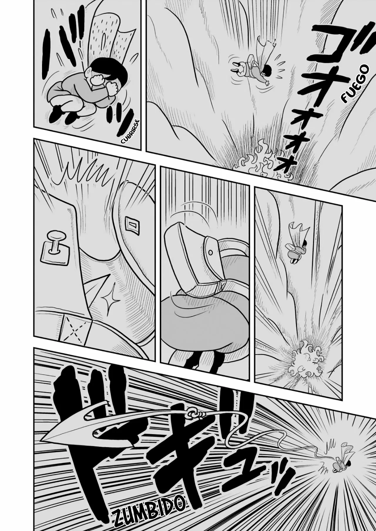 Página 7 del Manga