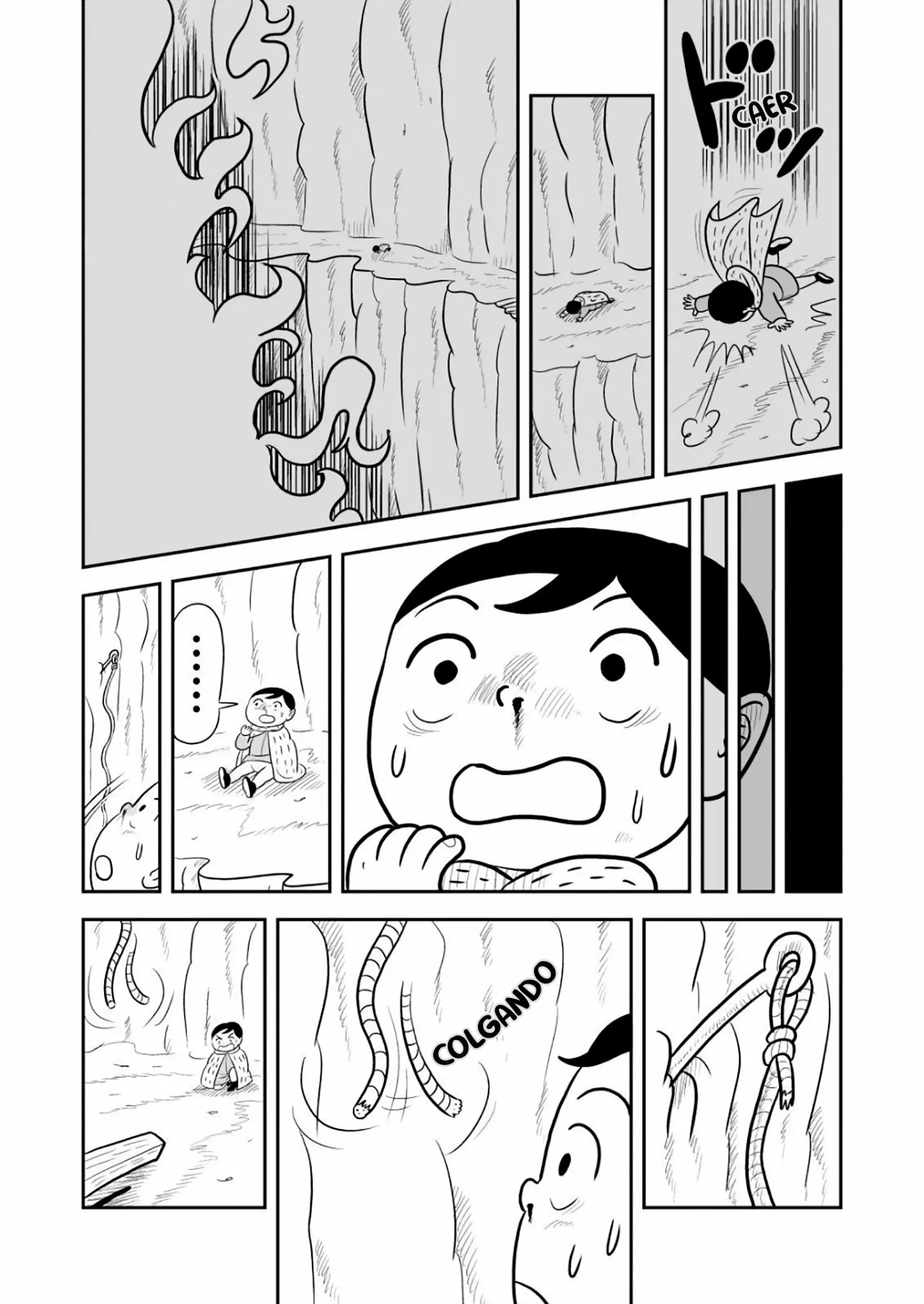 Página 9 del Manga