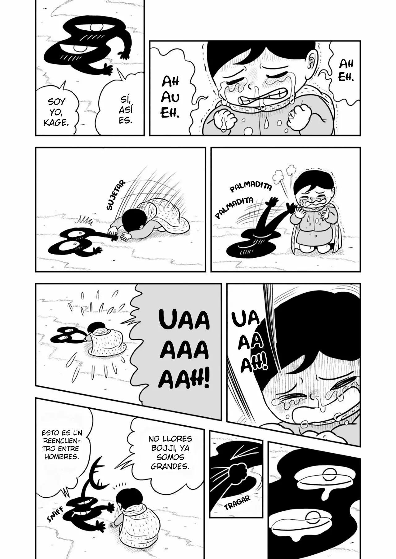 Página 12 del Manga