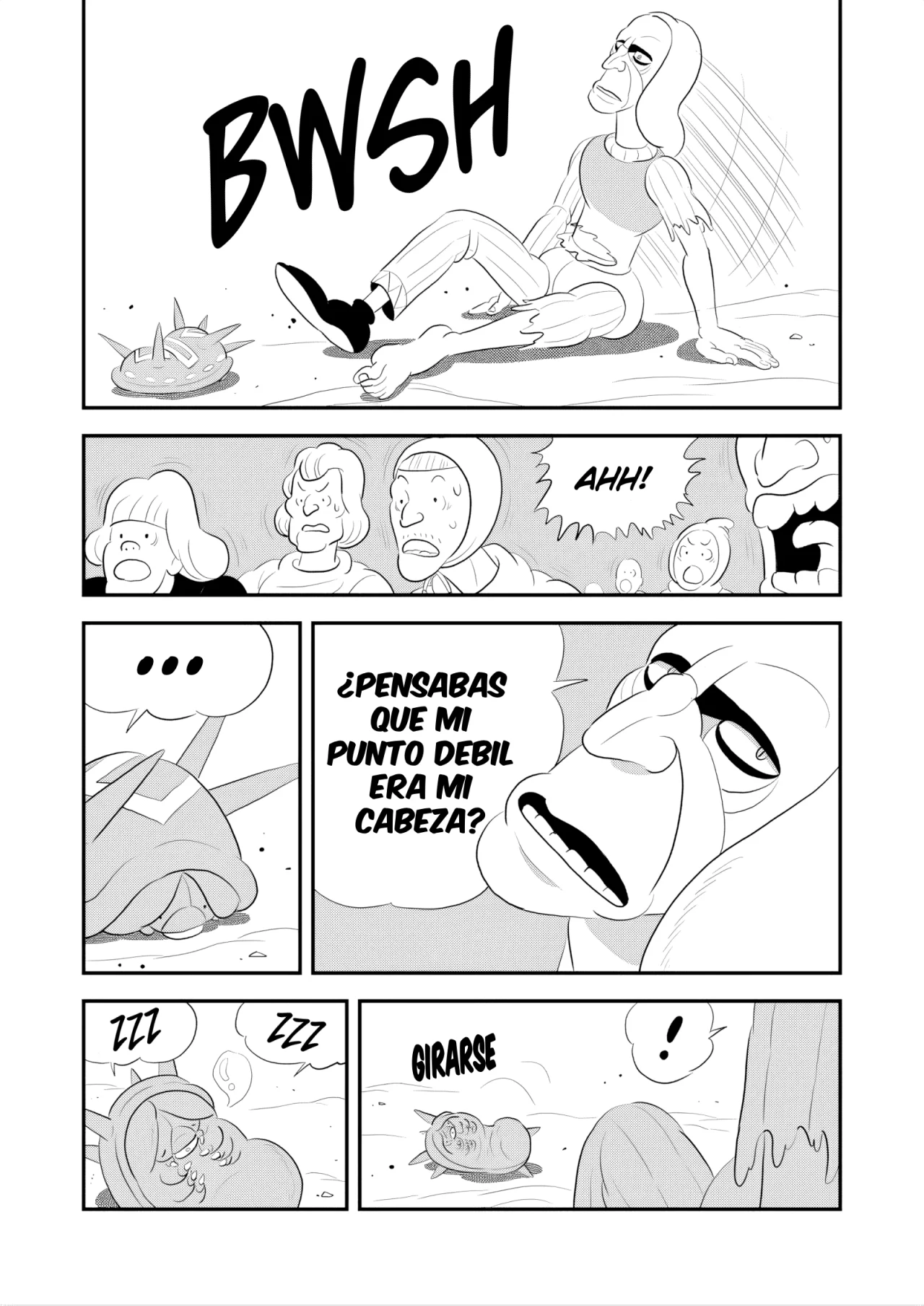 Página 10 del Manga