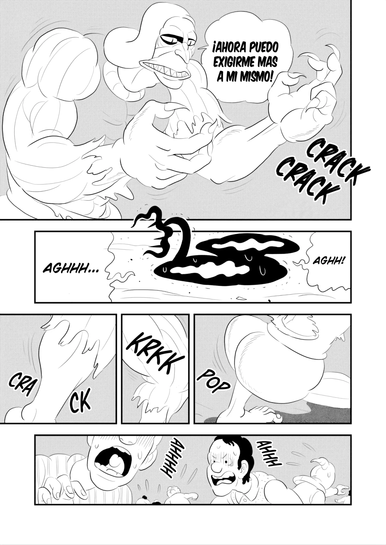 Página 4 del Manga