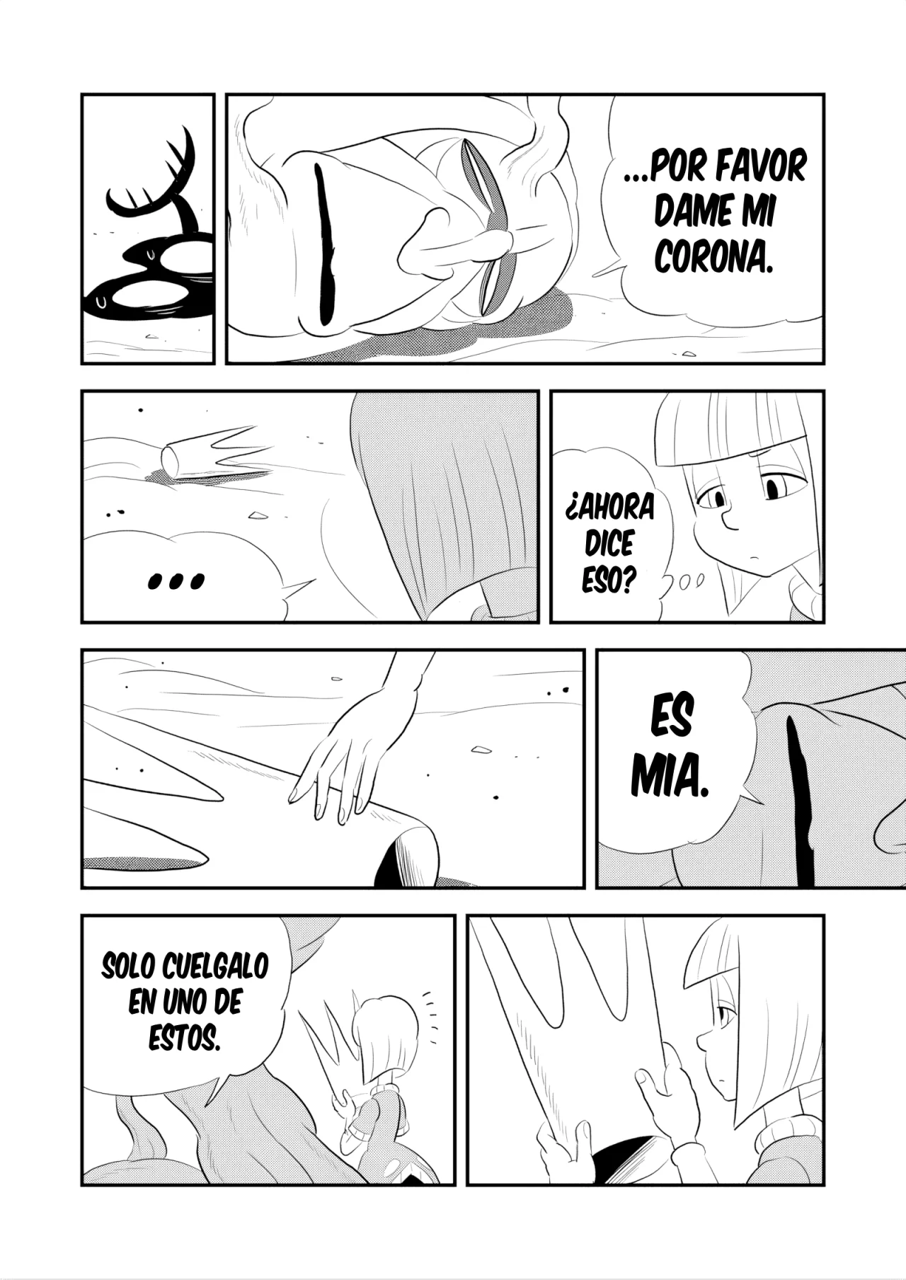 Página 5 del Manga