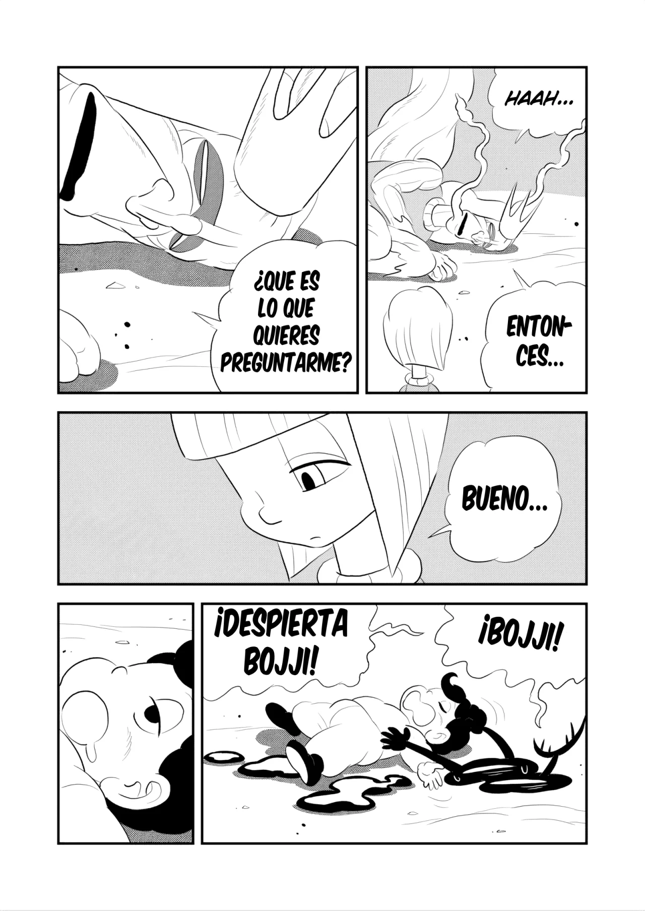 Página 7 del Manga