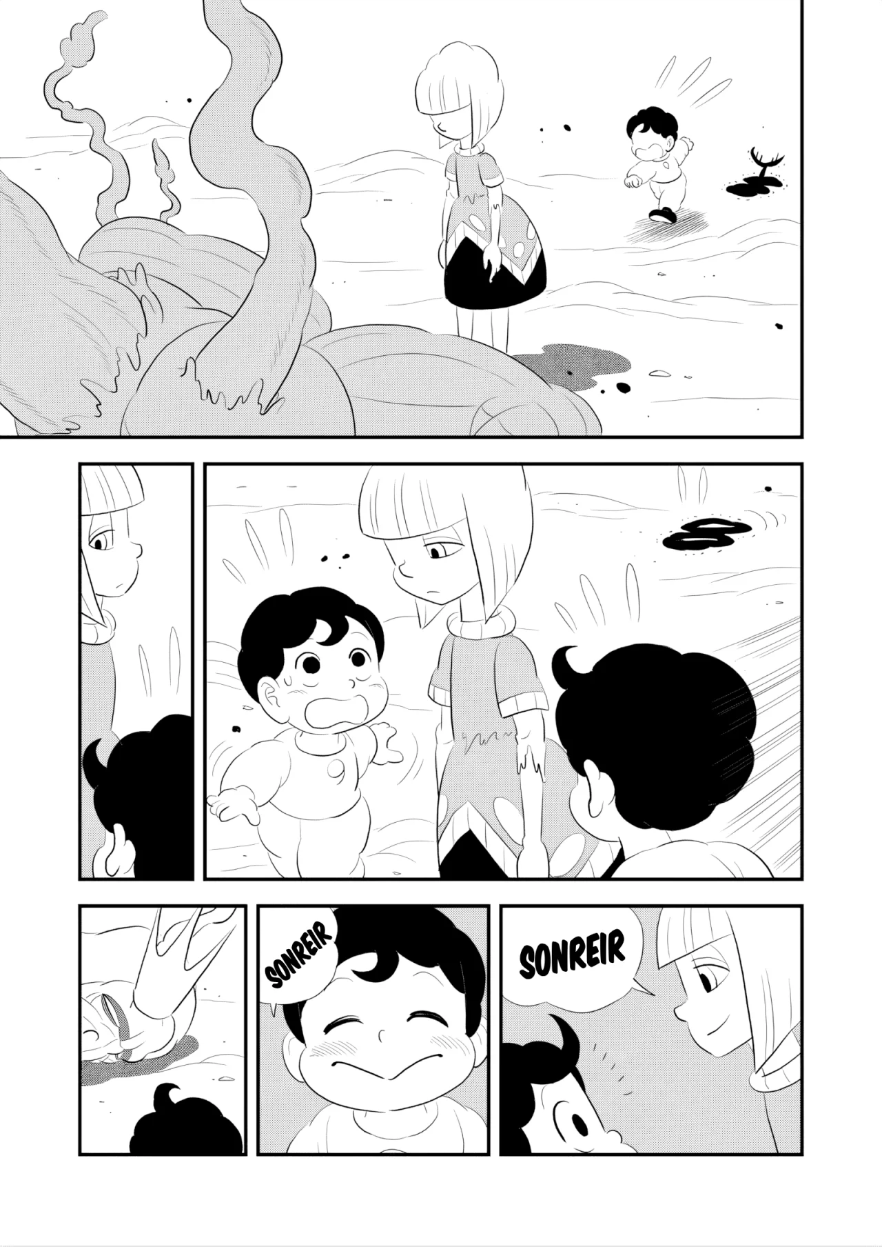 Página 10 del Manga