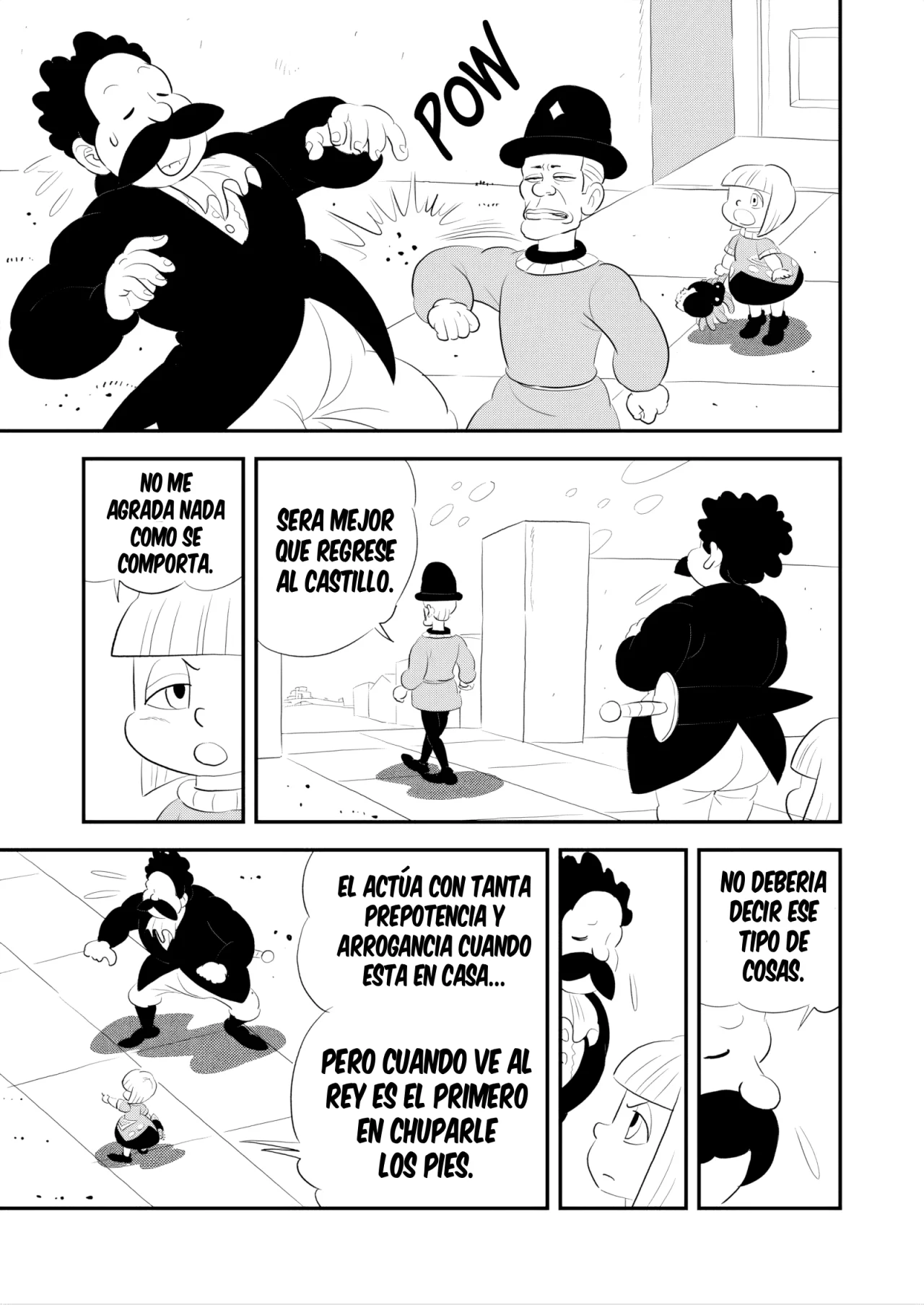 Página 4 del Manga