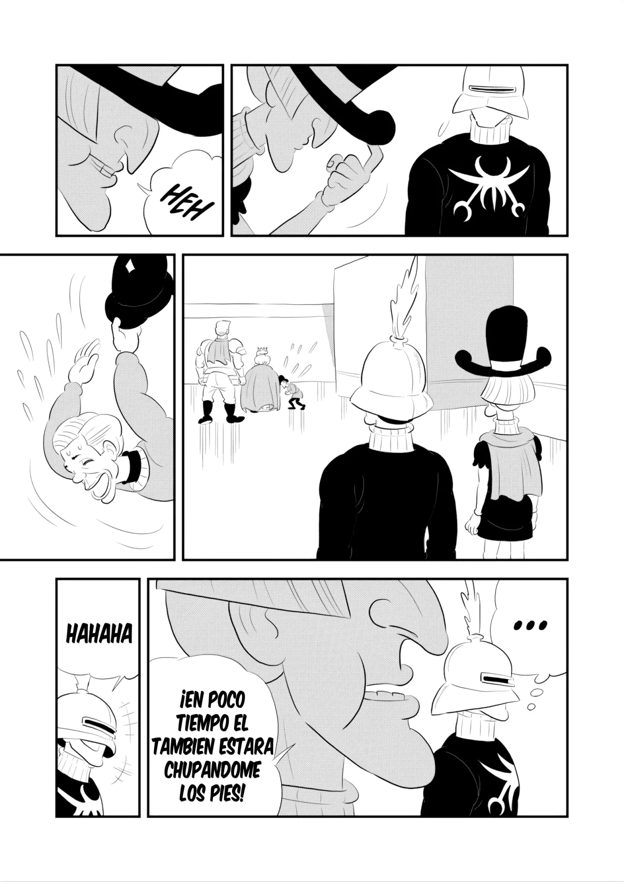 Página 10 del Manga