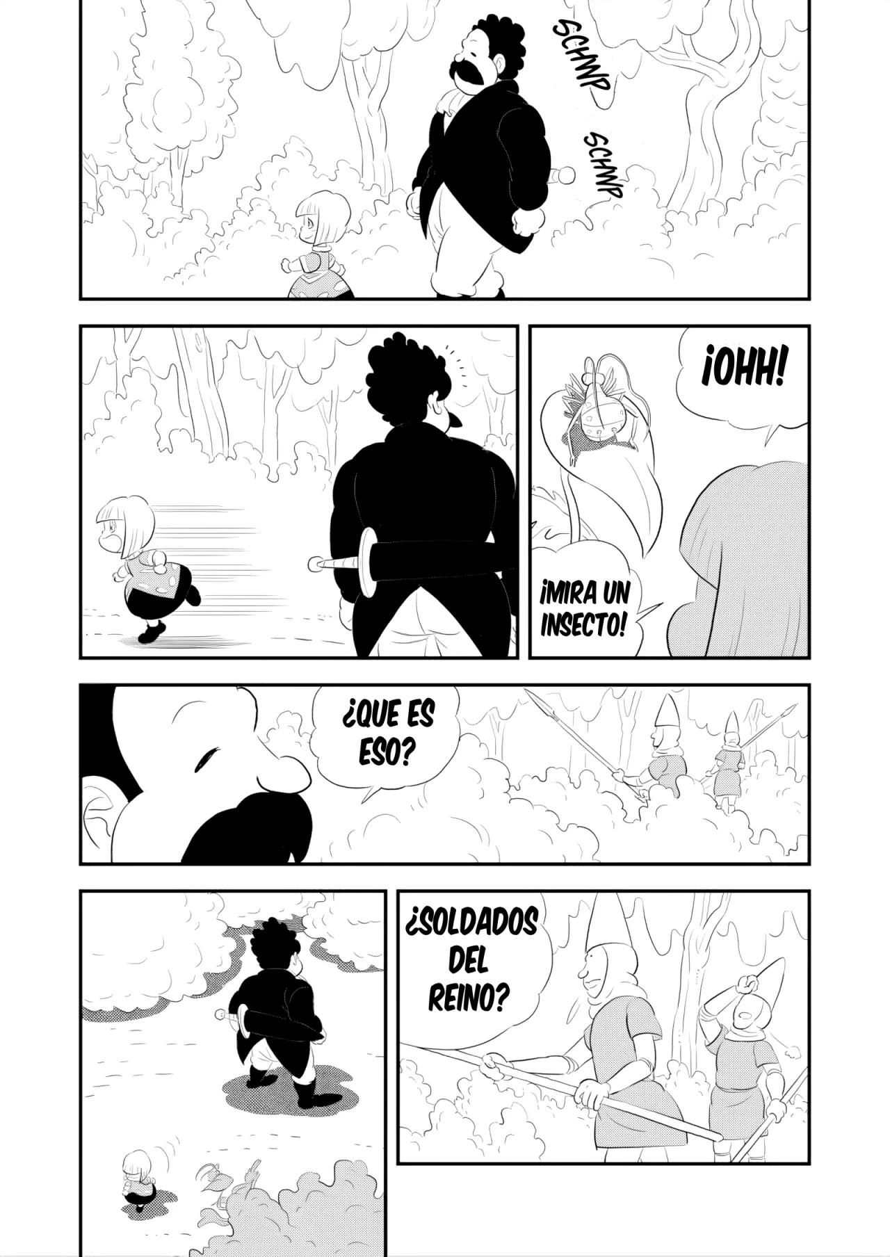 Página 12 del Manga