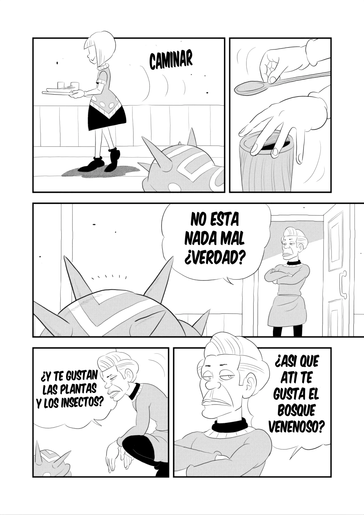 Página 10 del Manga