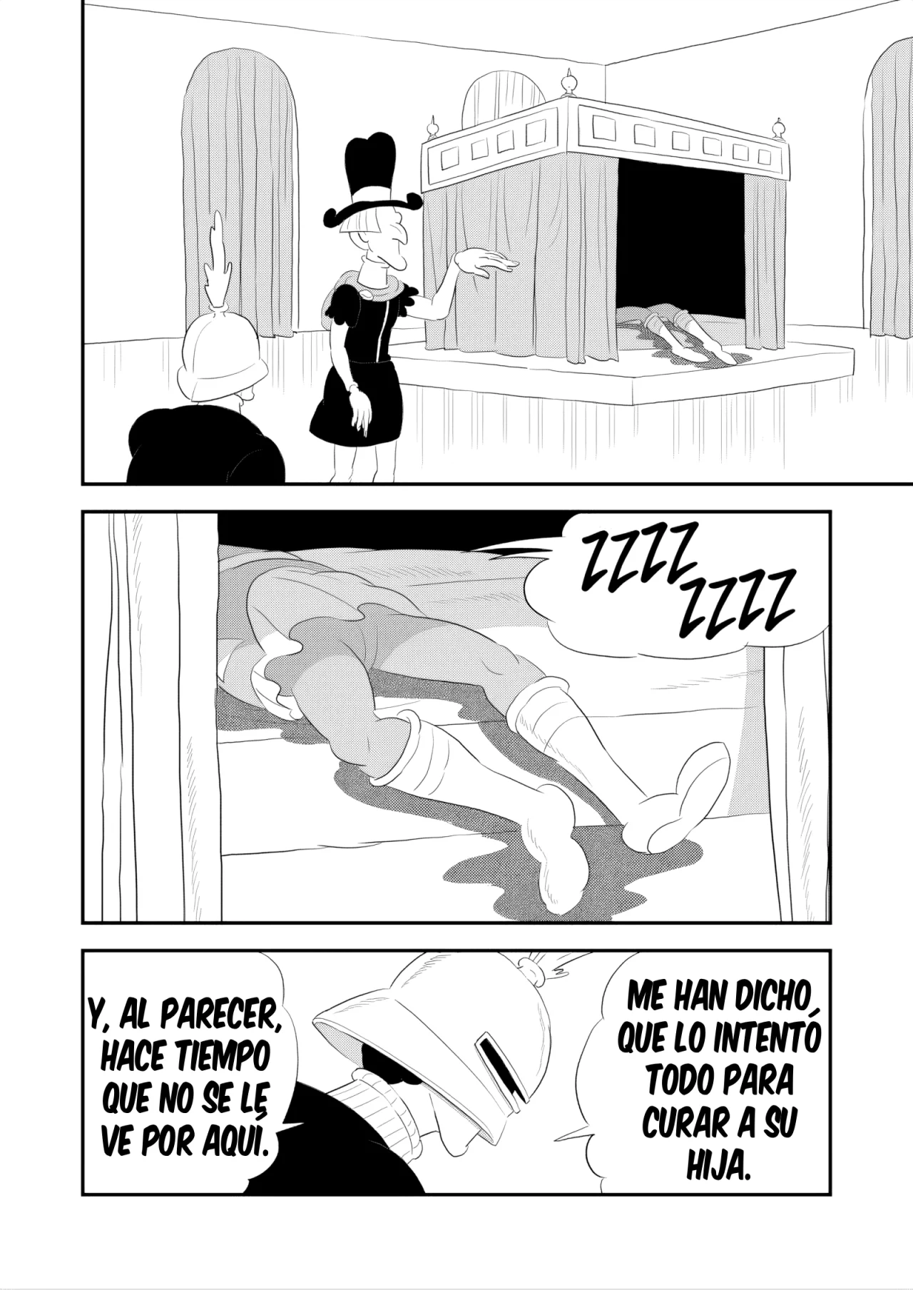 Página 12 del Manga